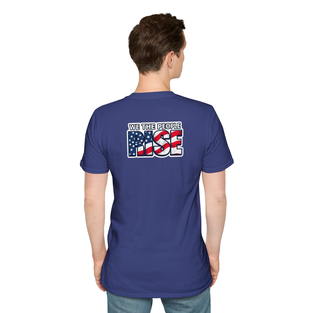 50501 We The People Rise T-Shirt