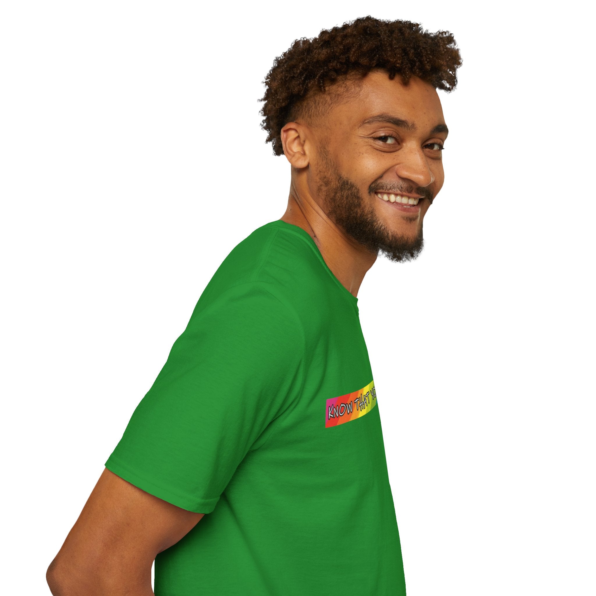 Know That You Are Loved Unisex Softstyle T-Shirt