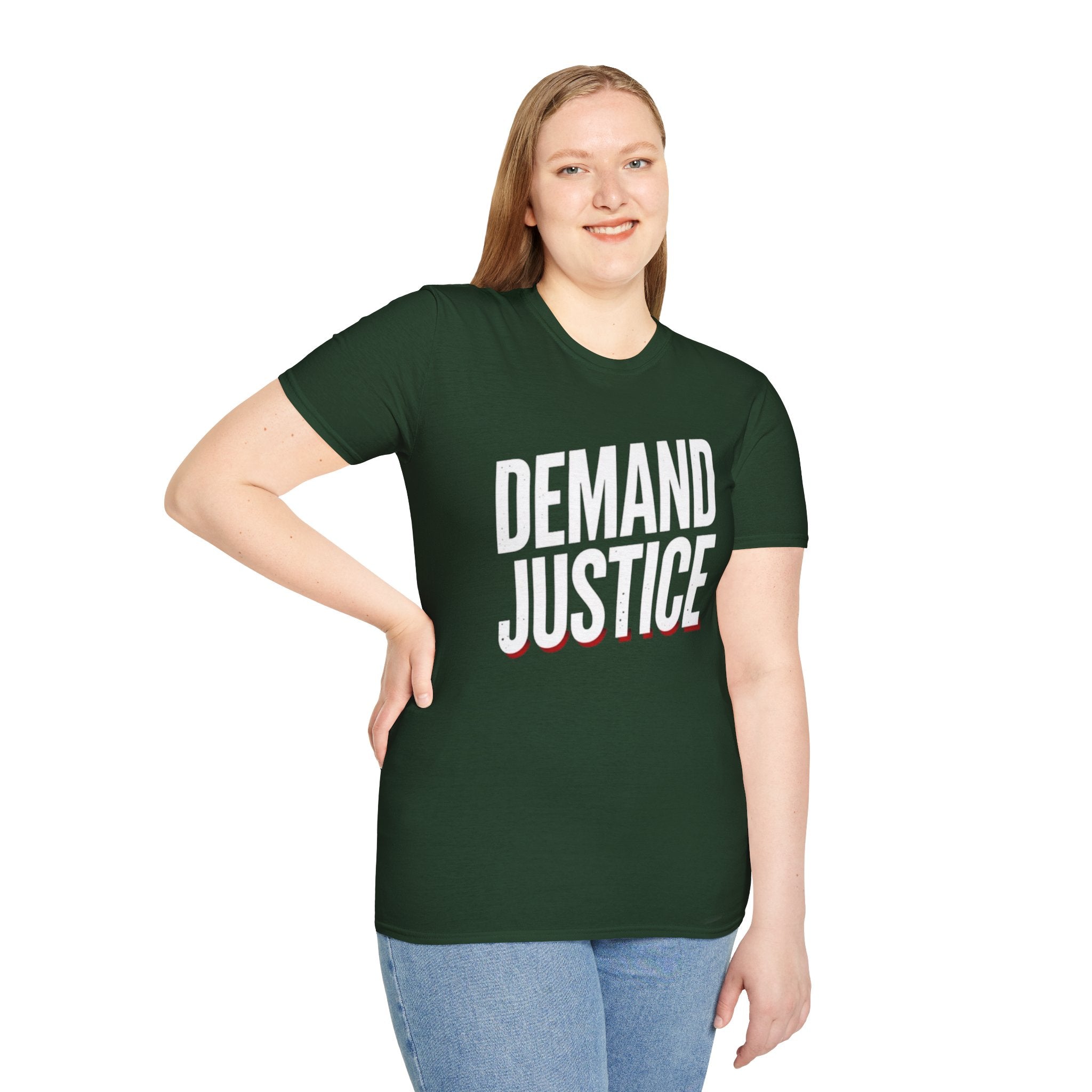 Demand Justice T-Shirt