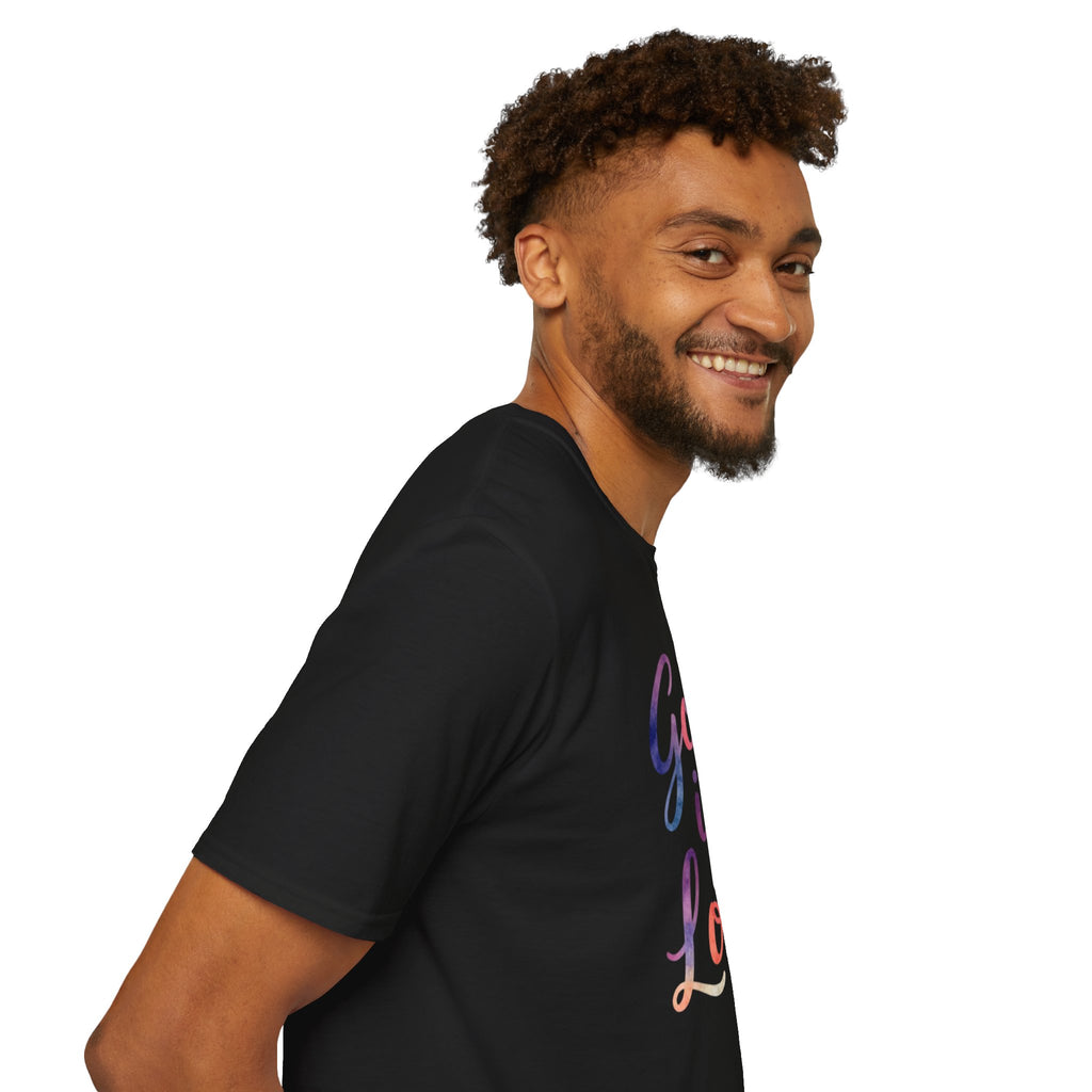 God Is Love Inclusive T-Shirt