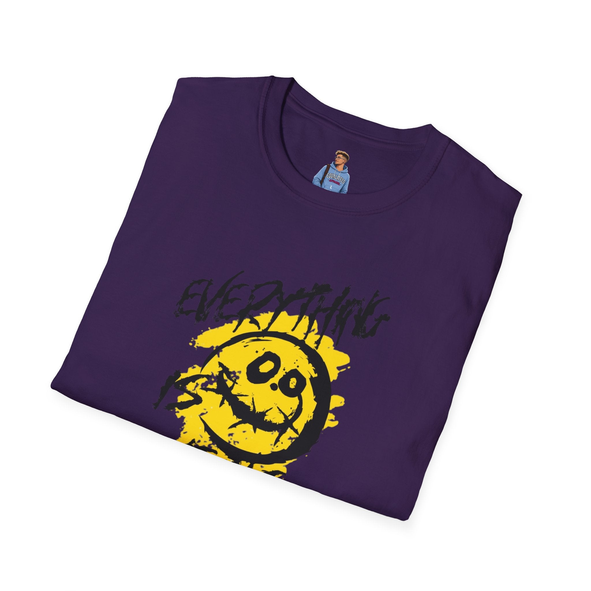 Everything is Fine T-shirt