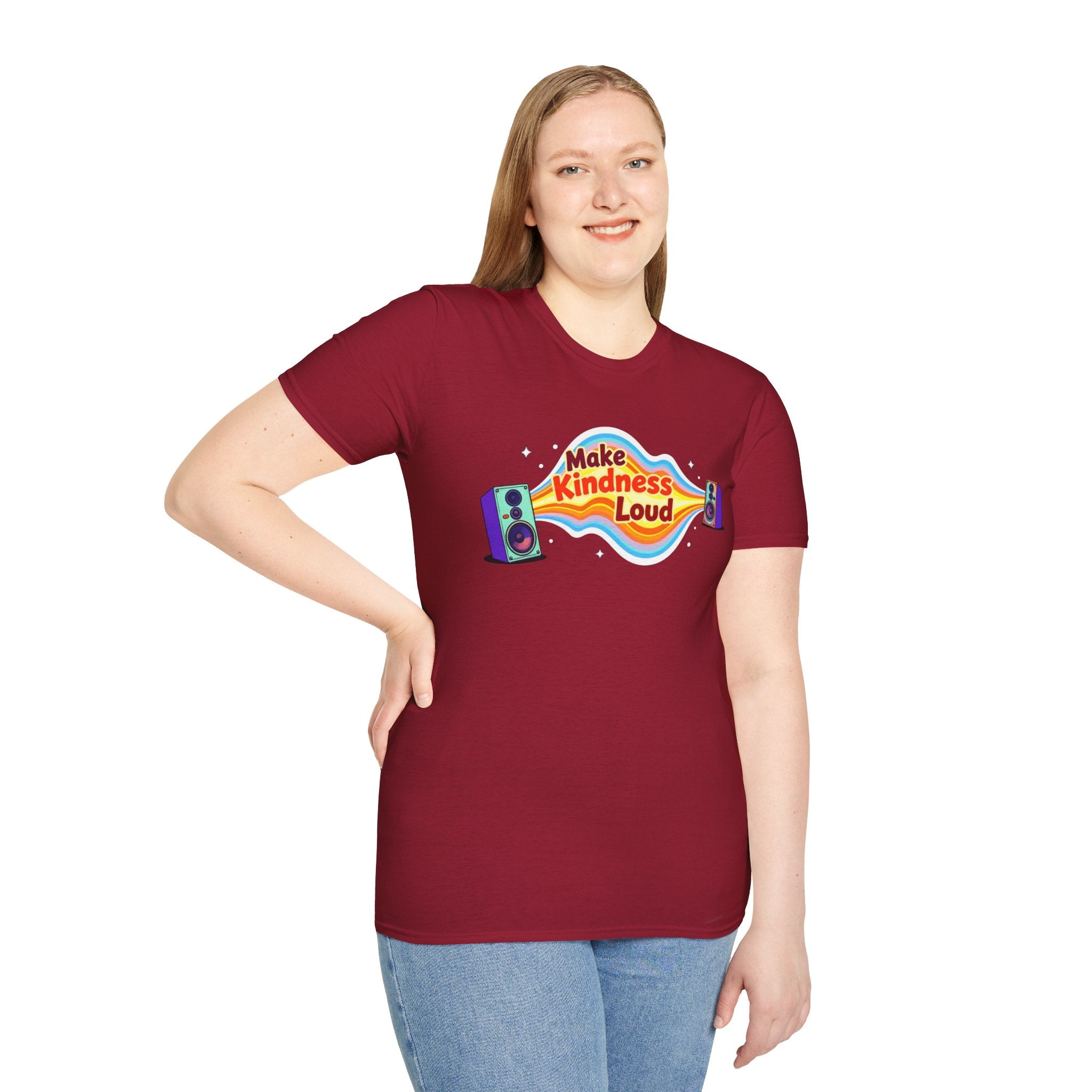 Make Kindness Loud T-Shirt