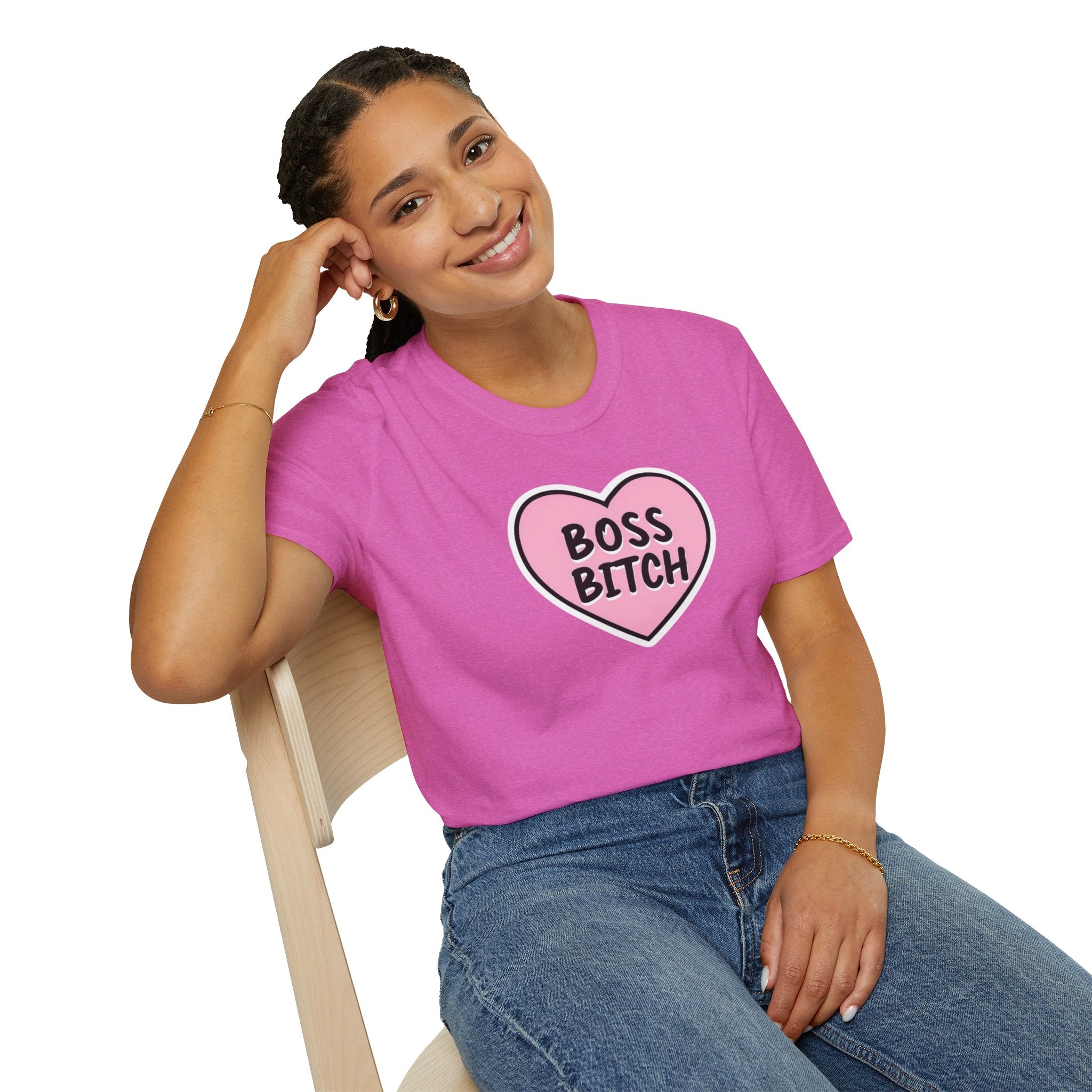 Boss Bitch T-Shirt