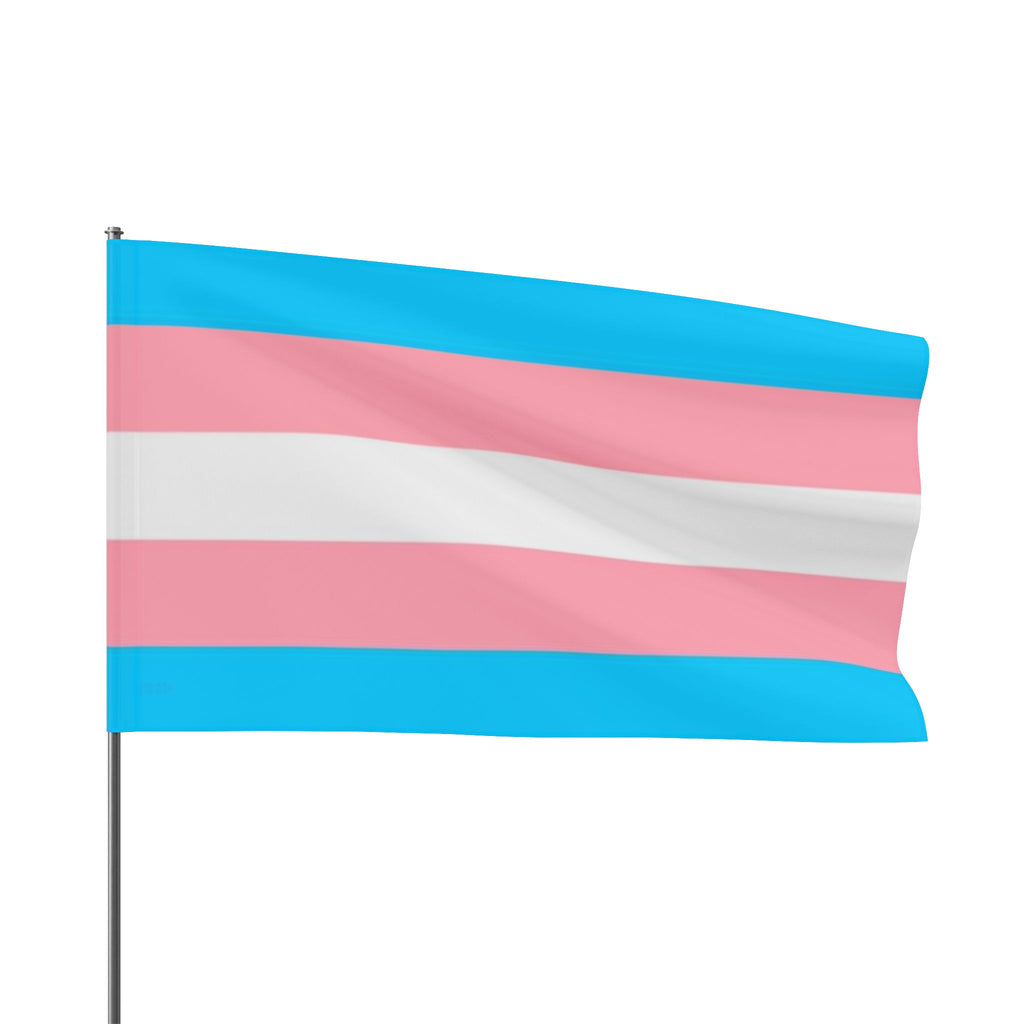 Trans Pride Flag - Vibrant Design for LGBTQ+ Celebrations - EqualiTees.Me