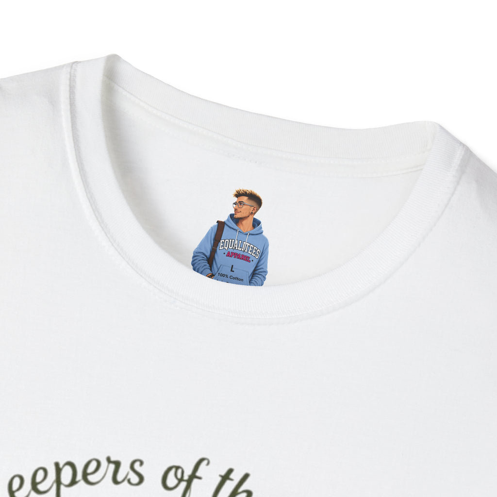 Keepers of The Earth Forest T-shirt