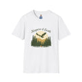 Keepers of the Earth Eagle and Elk T-shirt