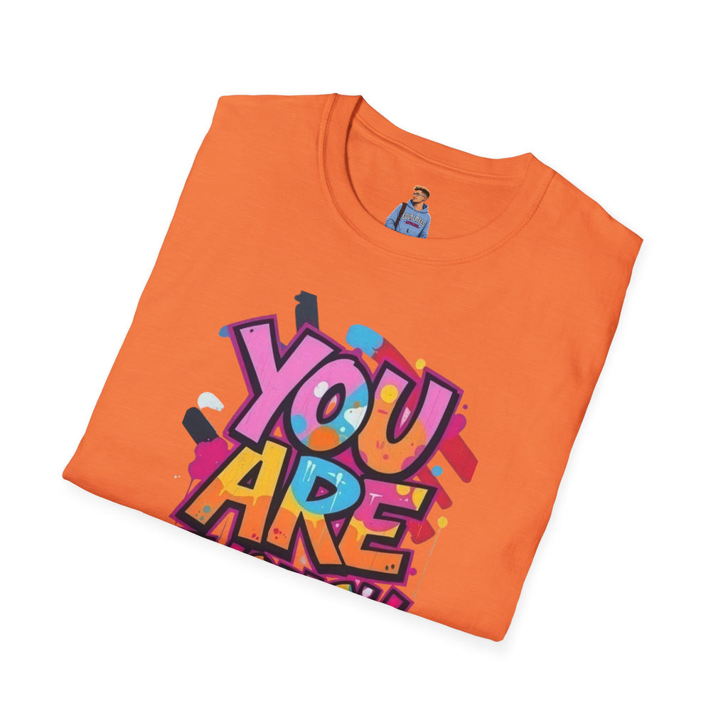 You Matter, You Are Enough T-shirt