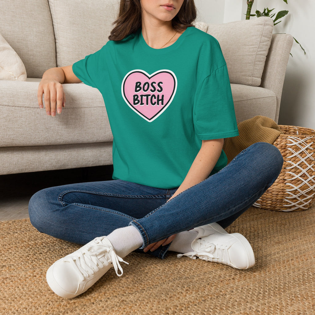 Boss Bitch T-Shirt