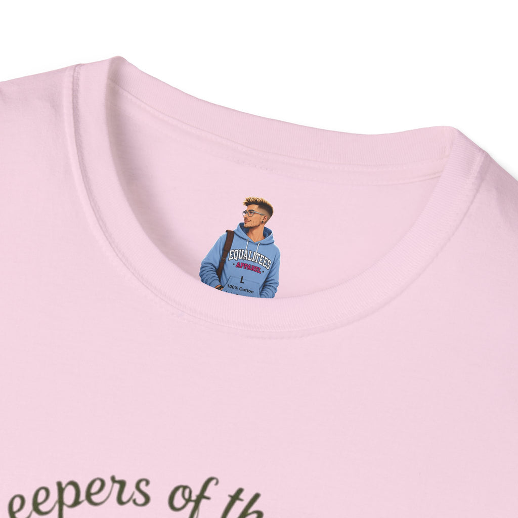 Keepers of The Earth Forest T-shirt