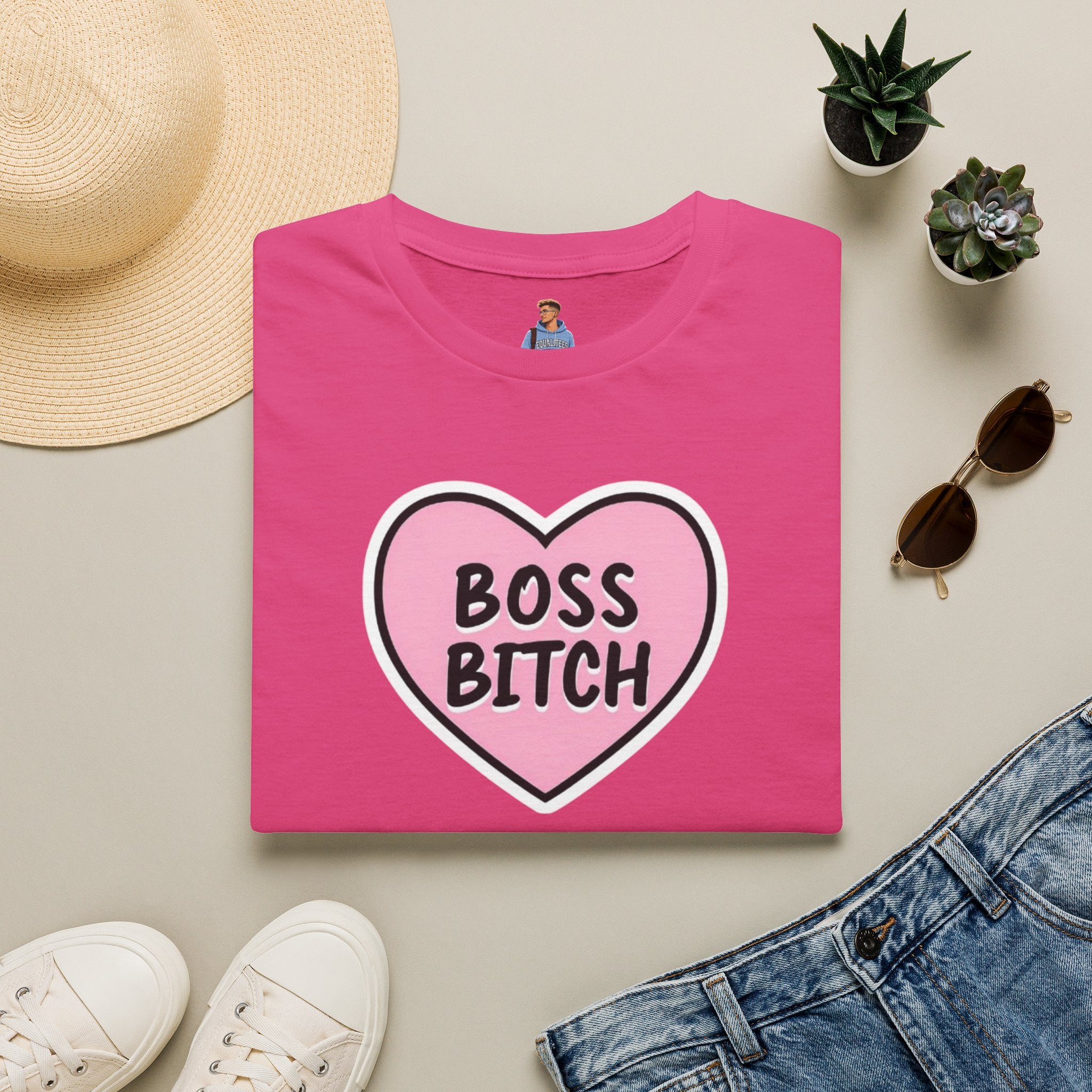 Boss Bitch T-Shirt