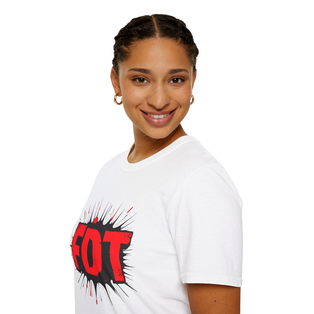 FDT Graphic T-shirt