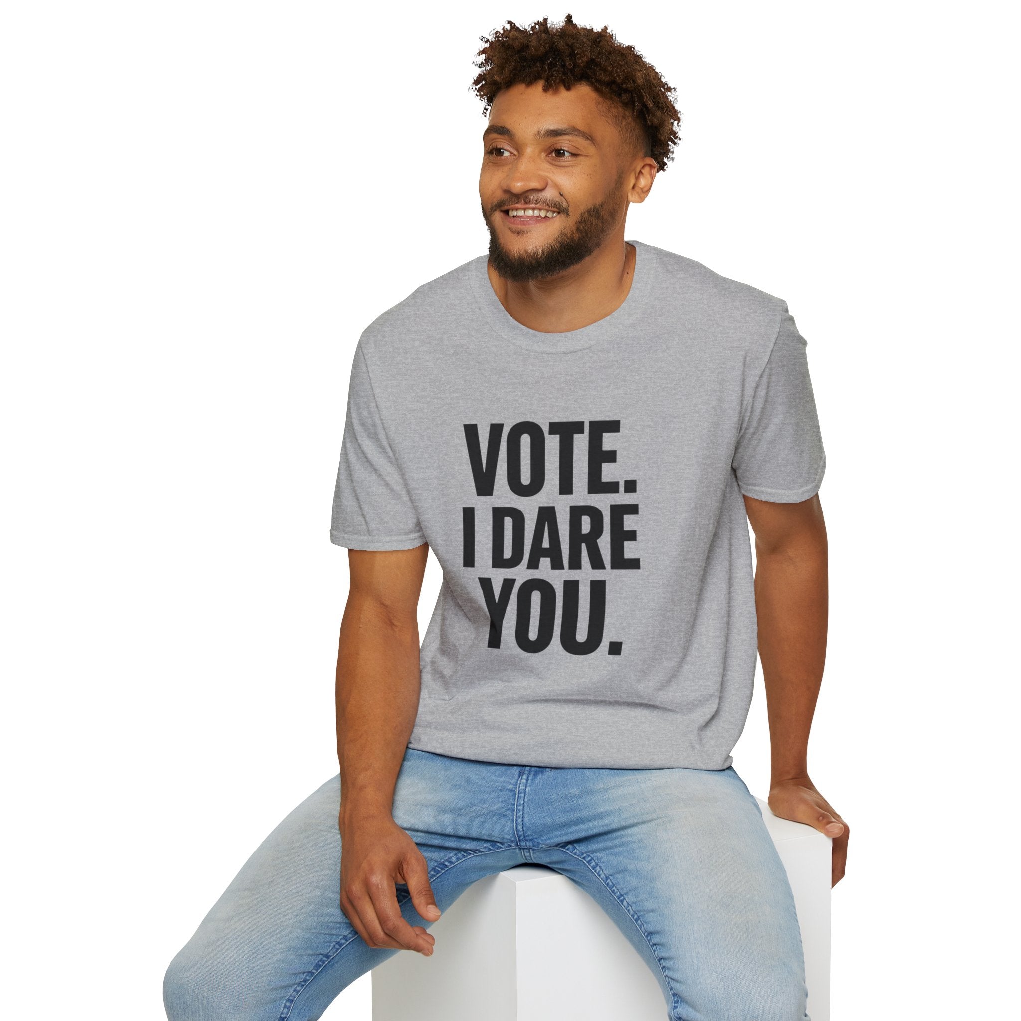 Vote I Dare You T-Shirt
