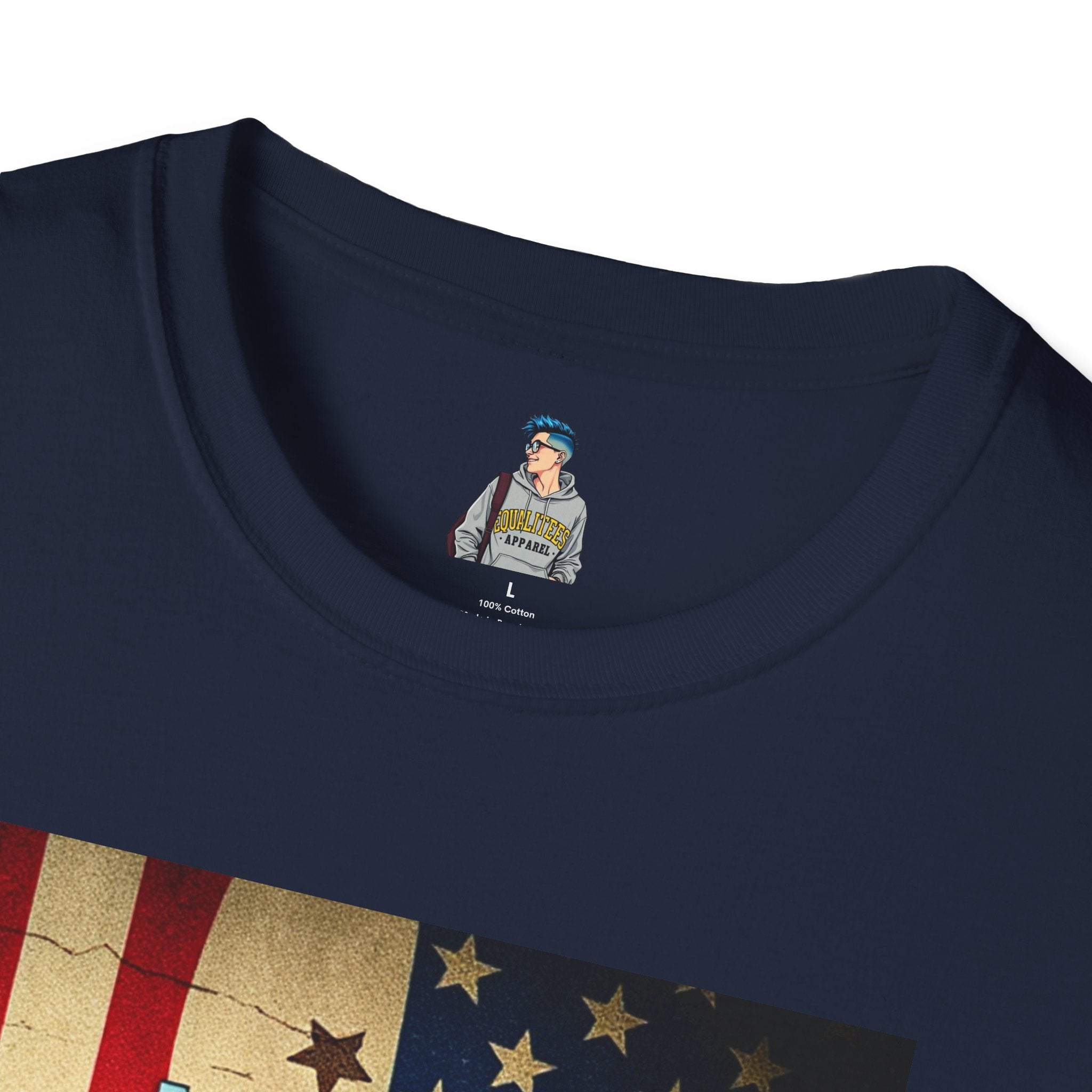 Make America Think Again T-shirt