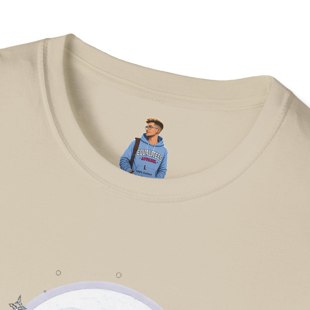 Gypsy Moon T-Shirt - Stay Wild Moon Child