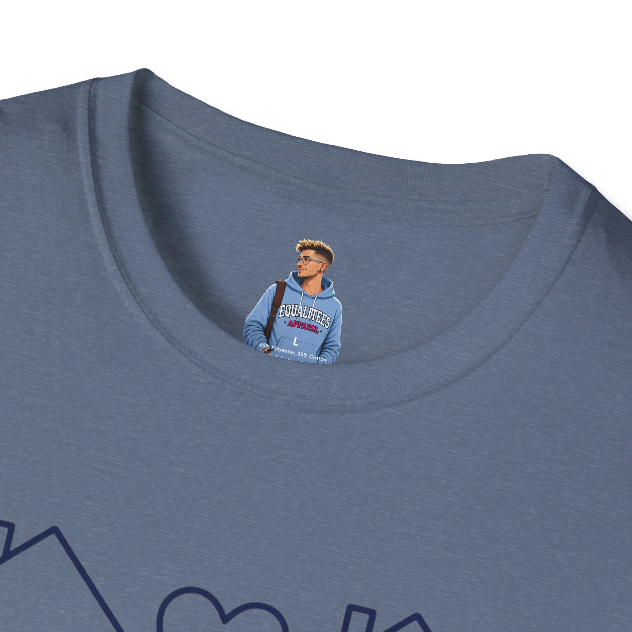 Love Thy Neighbor END ICE T-Shirt