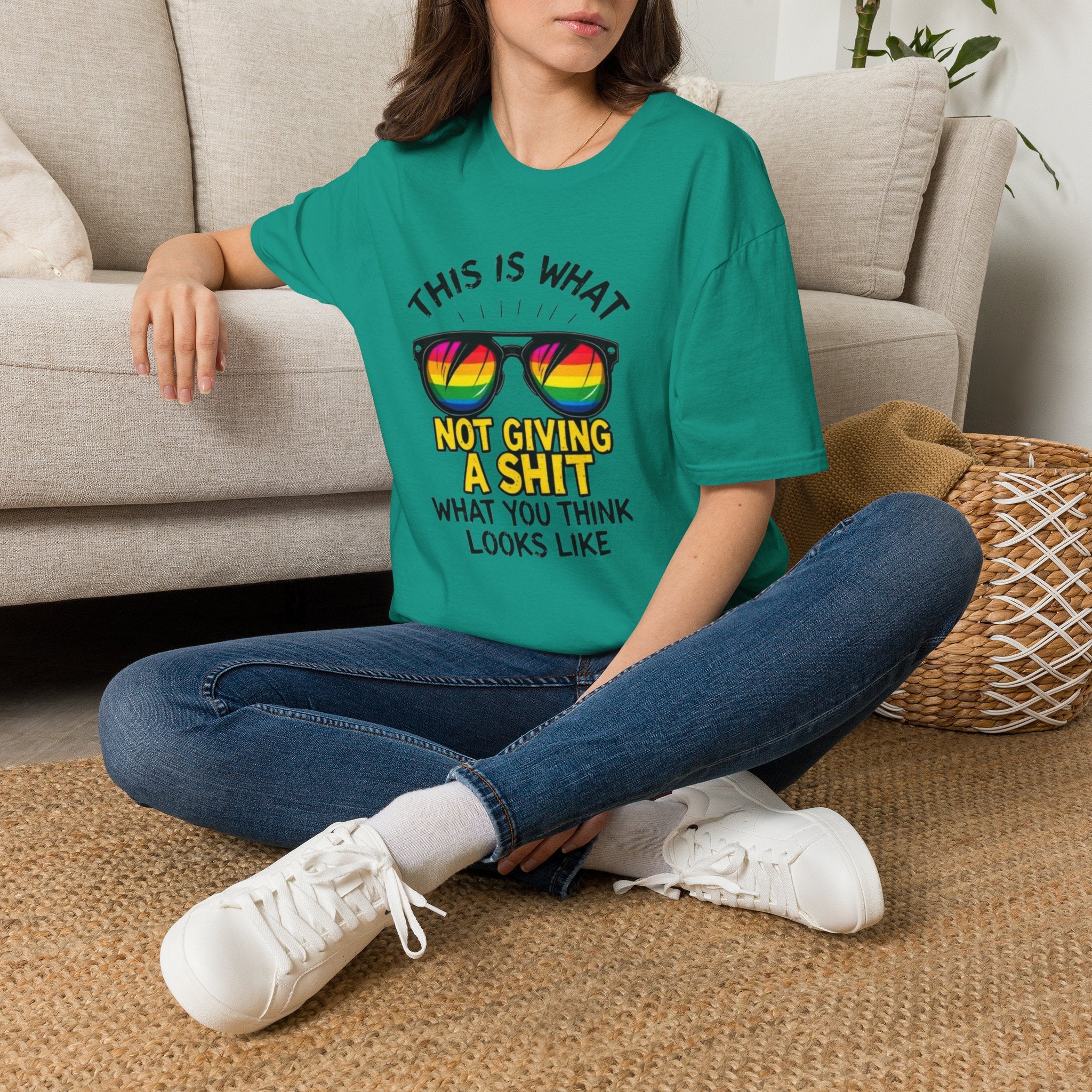 IDGAS What You Think T-Shirt