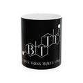 BTTF - Black Trans Travel Fund Coffee Mug (11 or 15 oz)