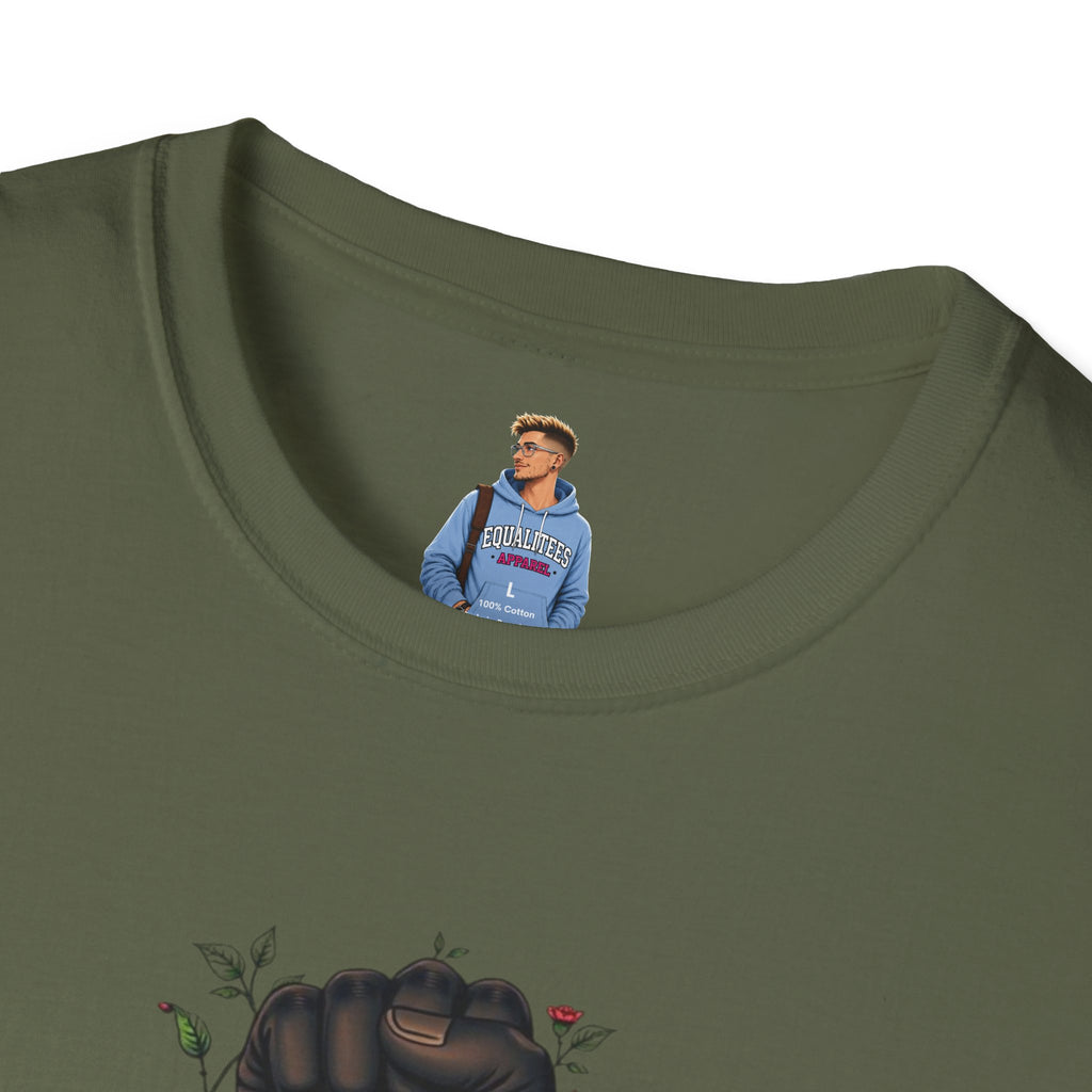 Grow Solidarity Unisex Softstyle T-Shirt