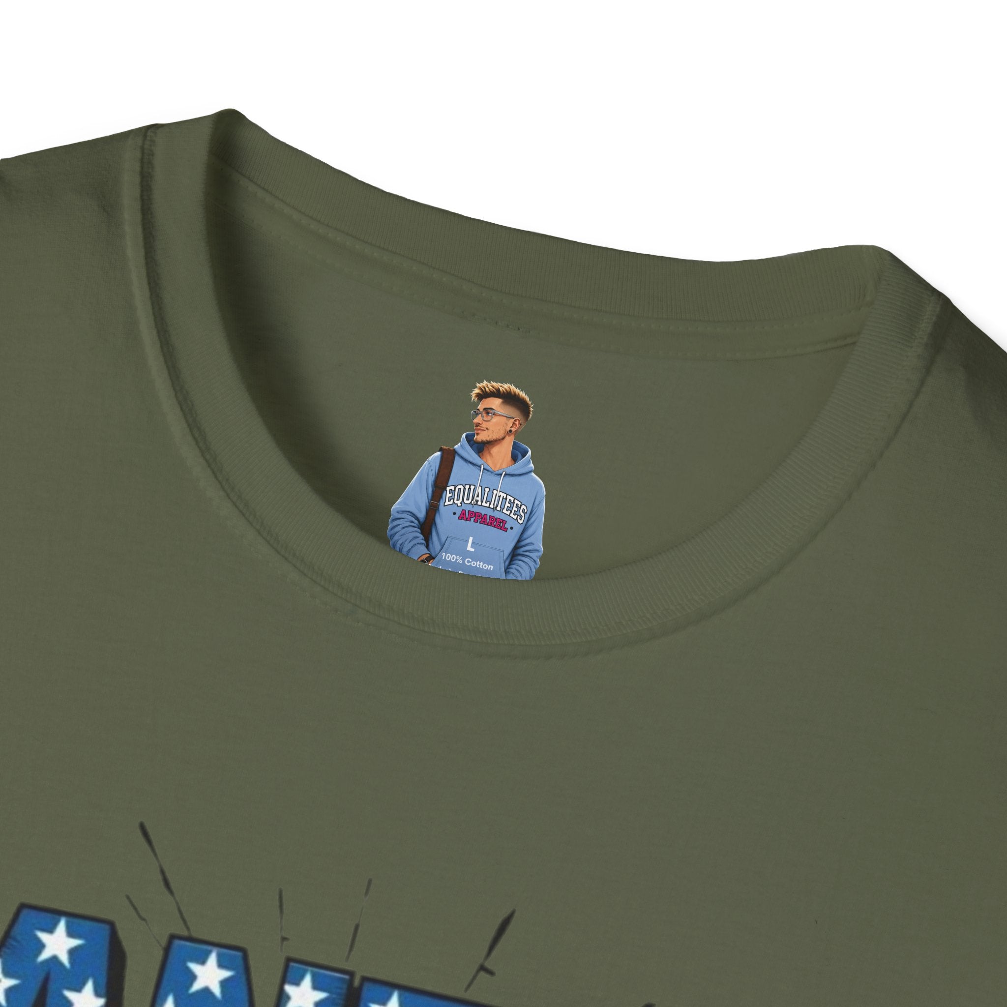Camiseta unisex antibullying de estilo suave: apoya la concienciación contra el bullying