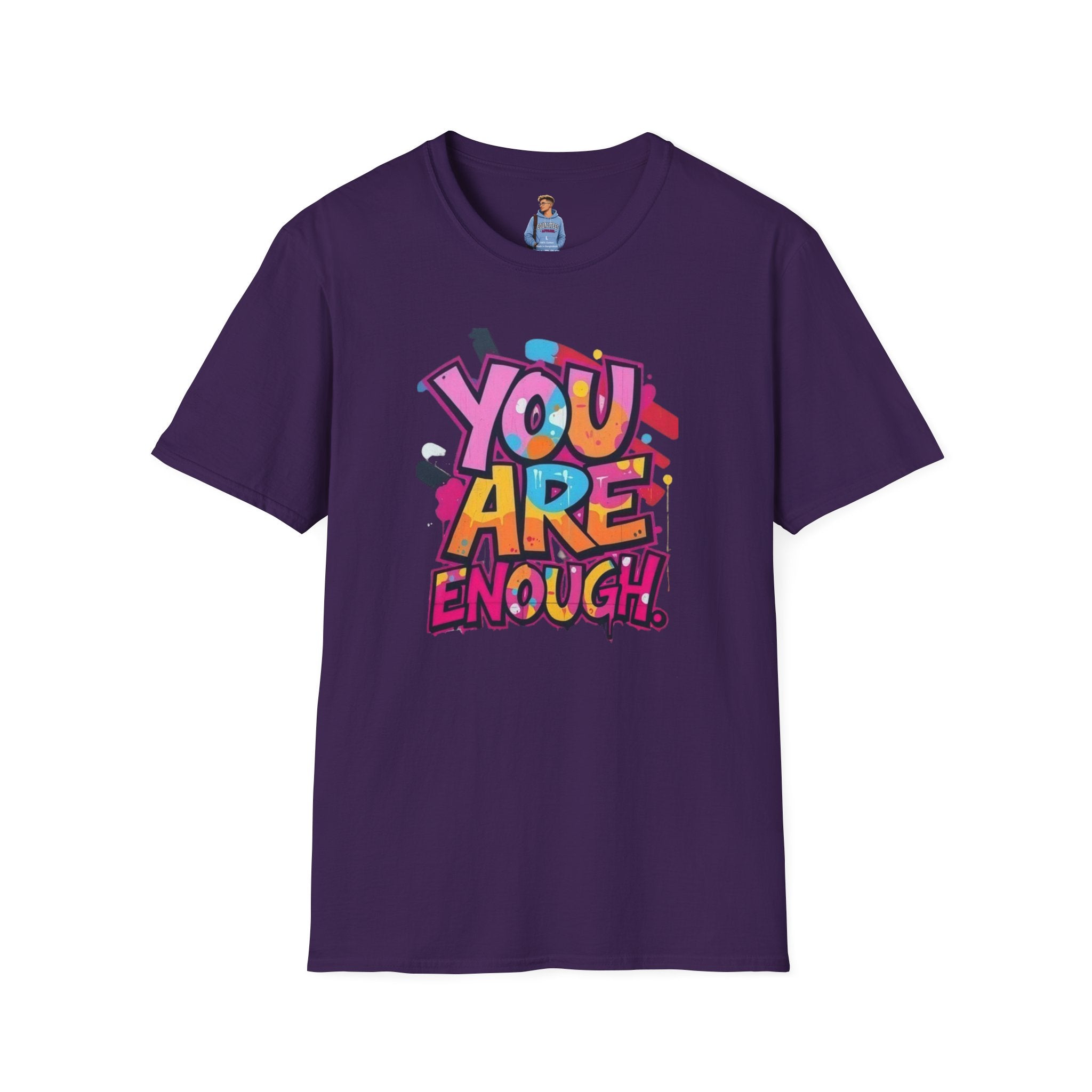 You Matter, You Are Enough T-shirt