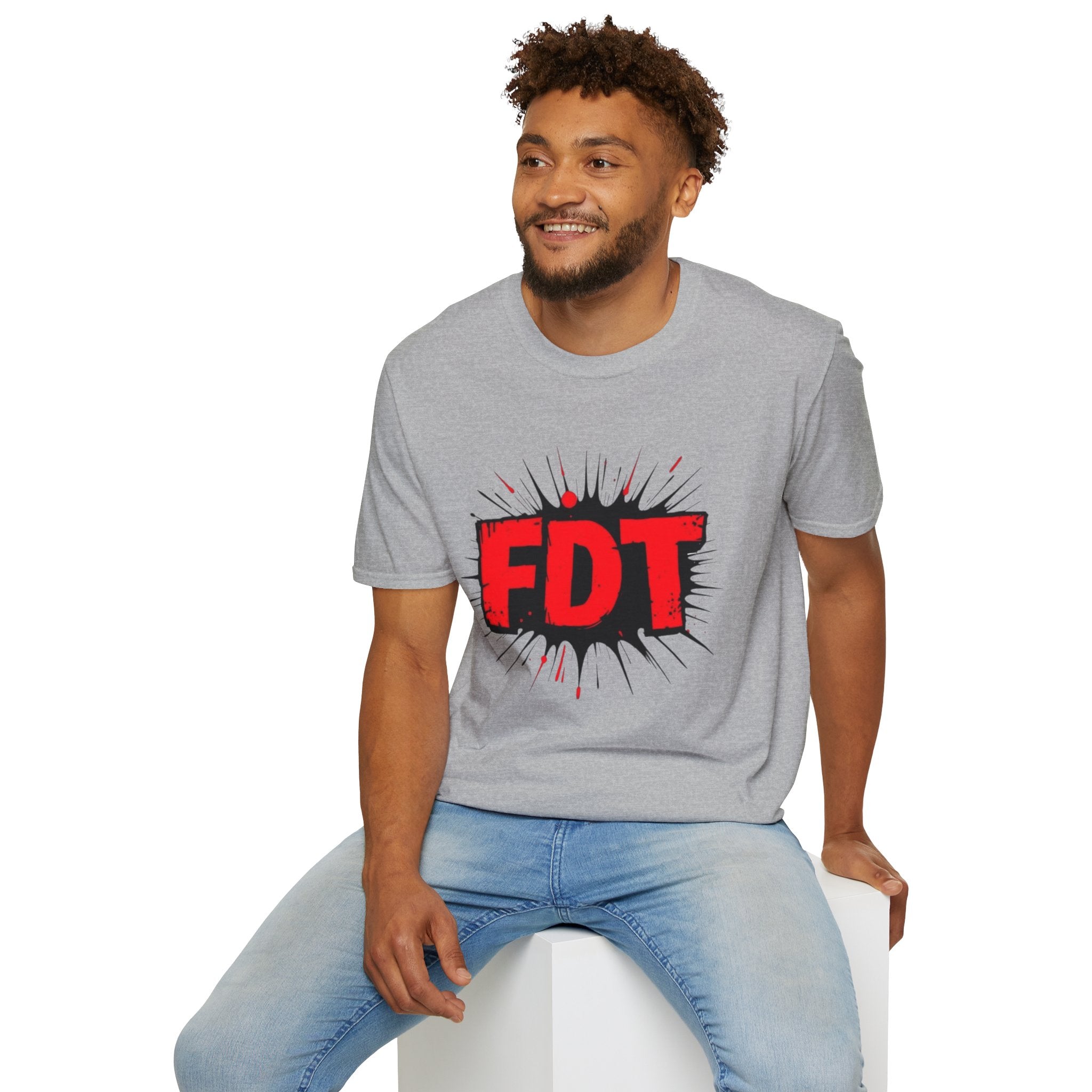 FDT Graphic T-shirt