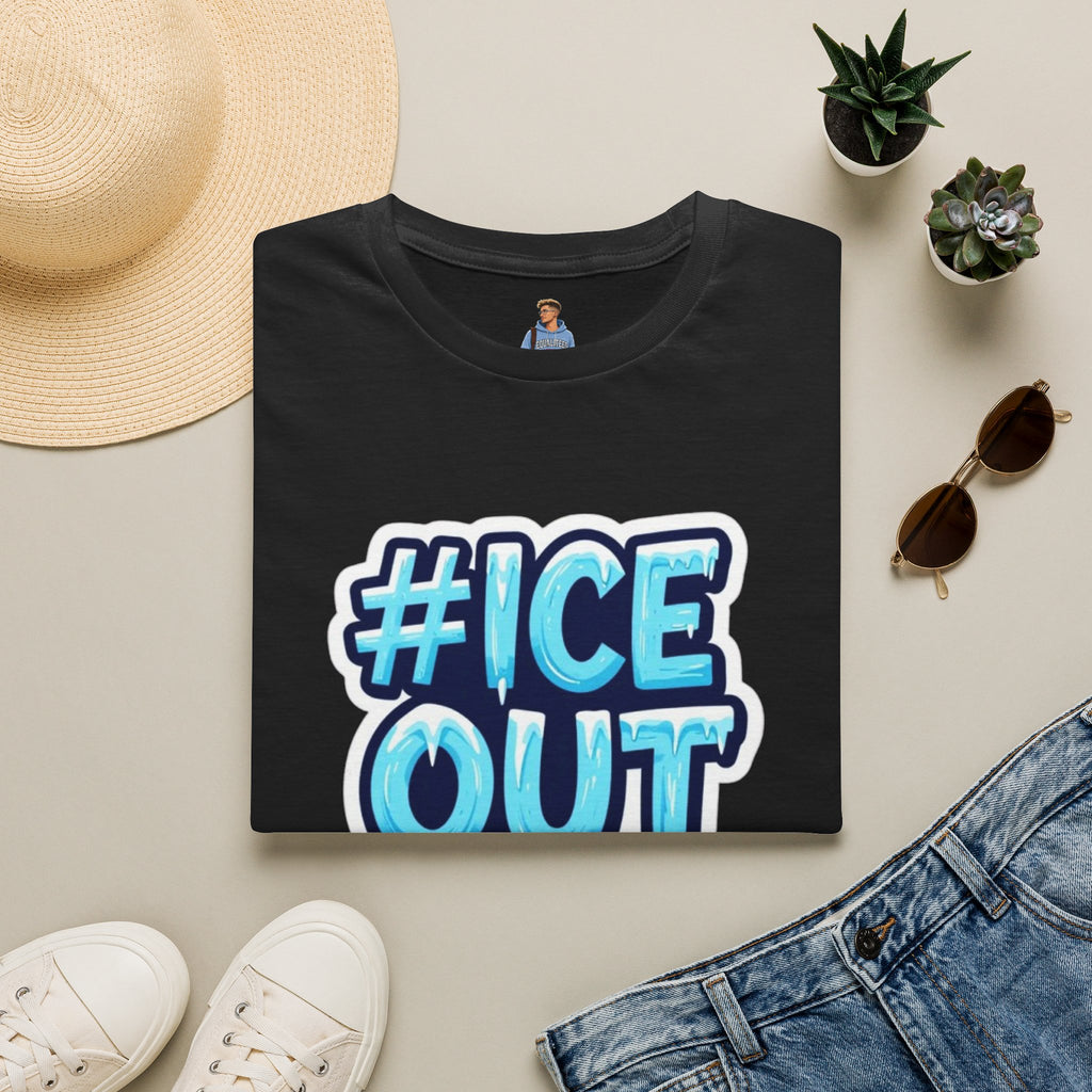 Ice Out Graphic T-Shirt