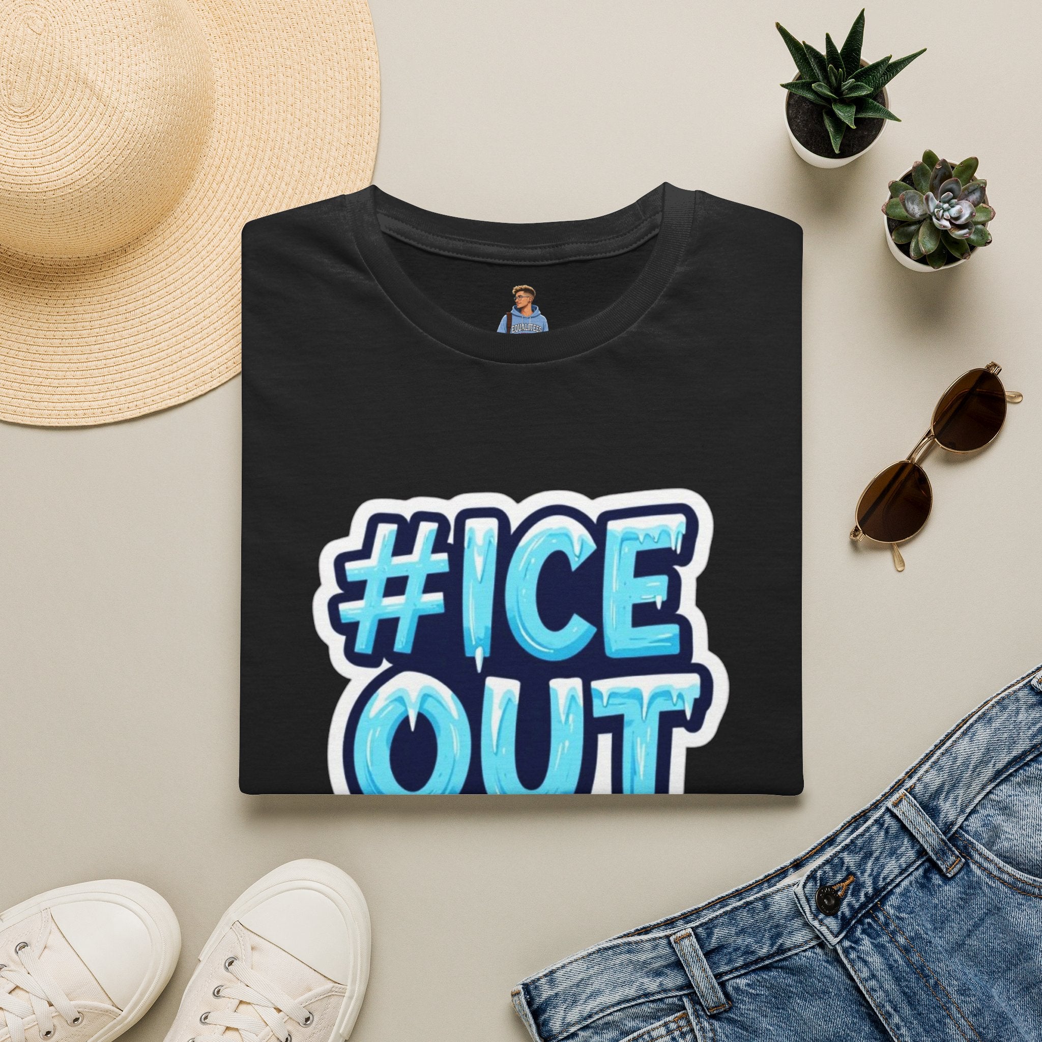 Ice Out Graphic T-Shirt