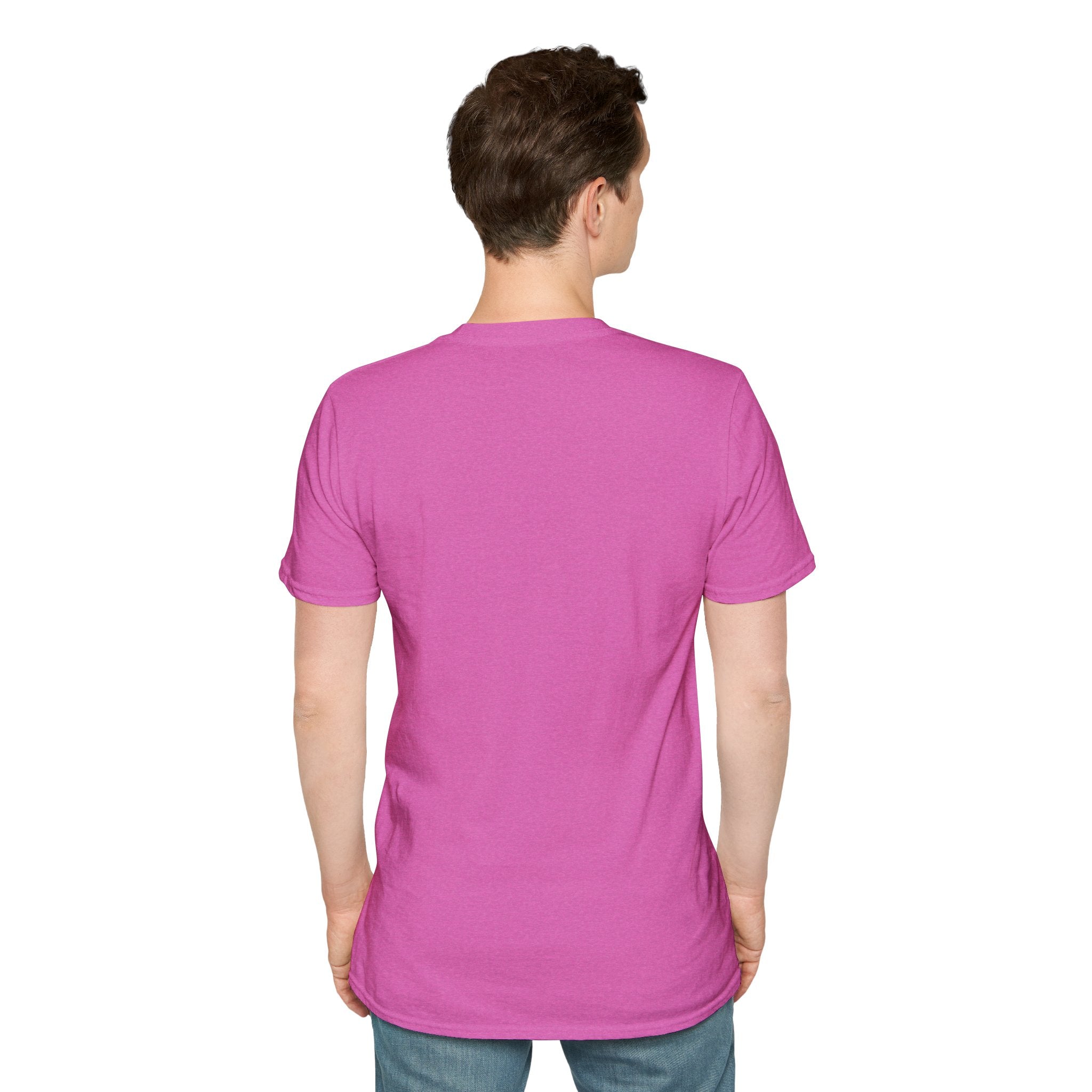 Arm The Dolls — Minimalist Statement T-Shirt