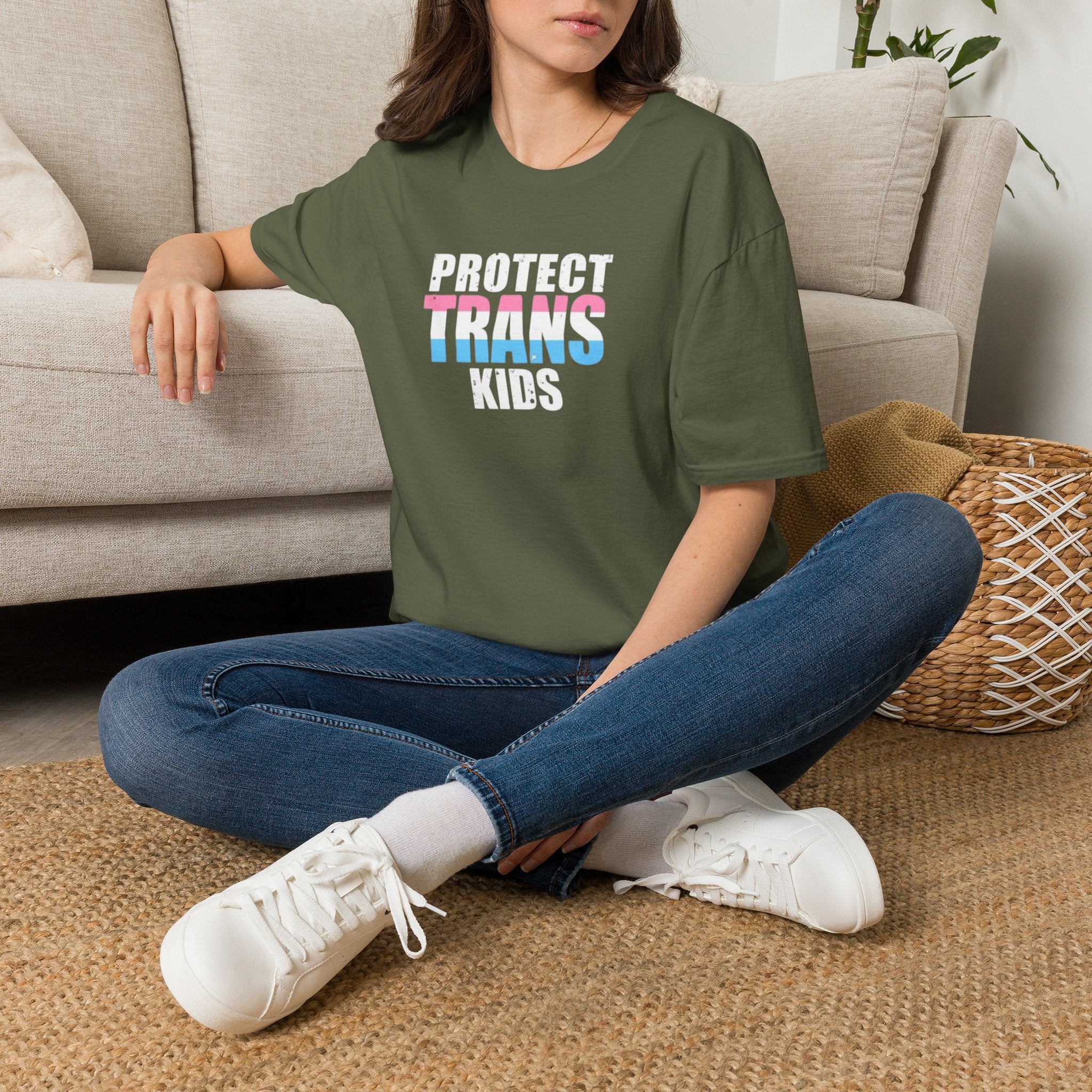 PROTECT TRANS KIDS T-Shirt