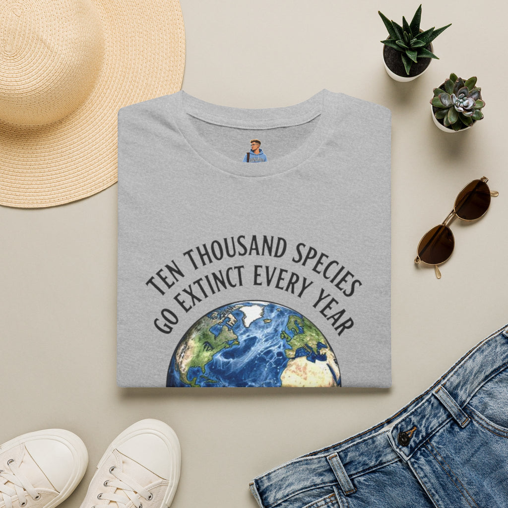 Earth and Environmental Awareness T-Shirt