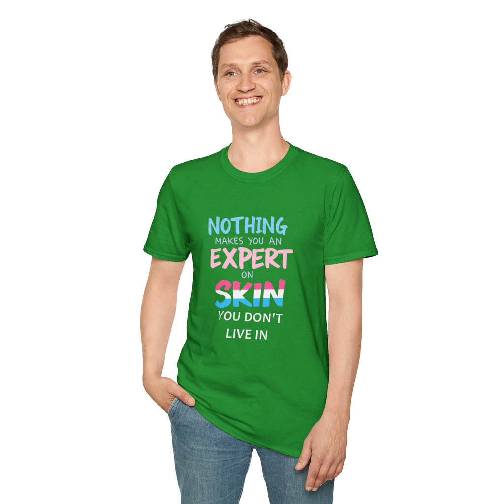 Know Your Own Skin T-Shirt