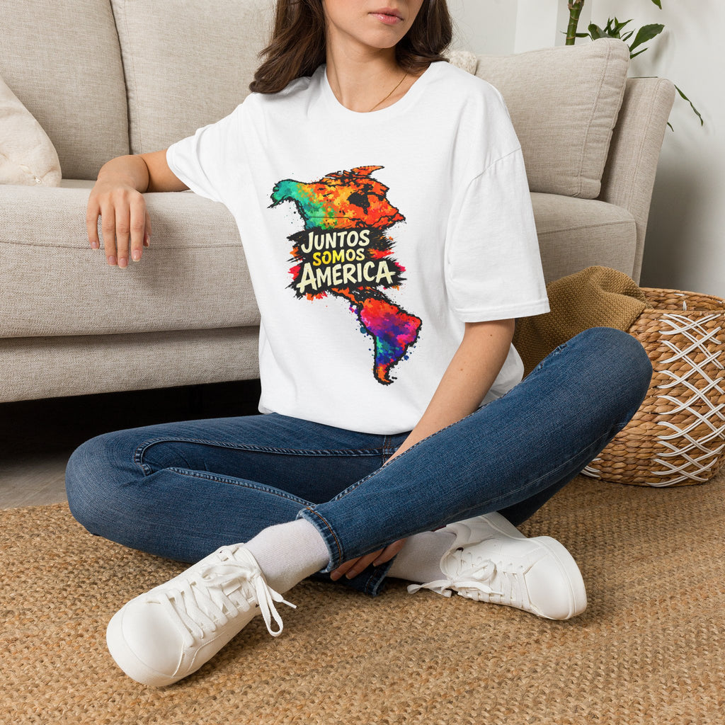 Juntos Somos América T-Shirt