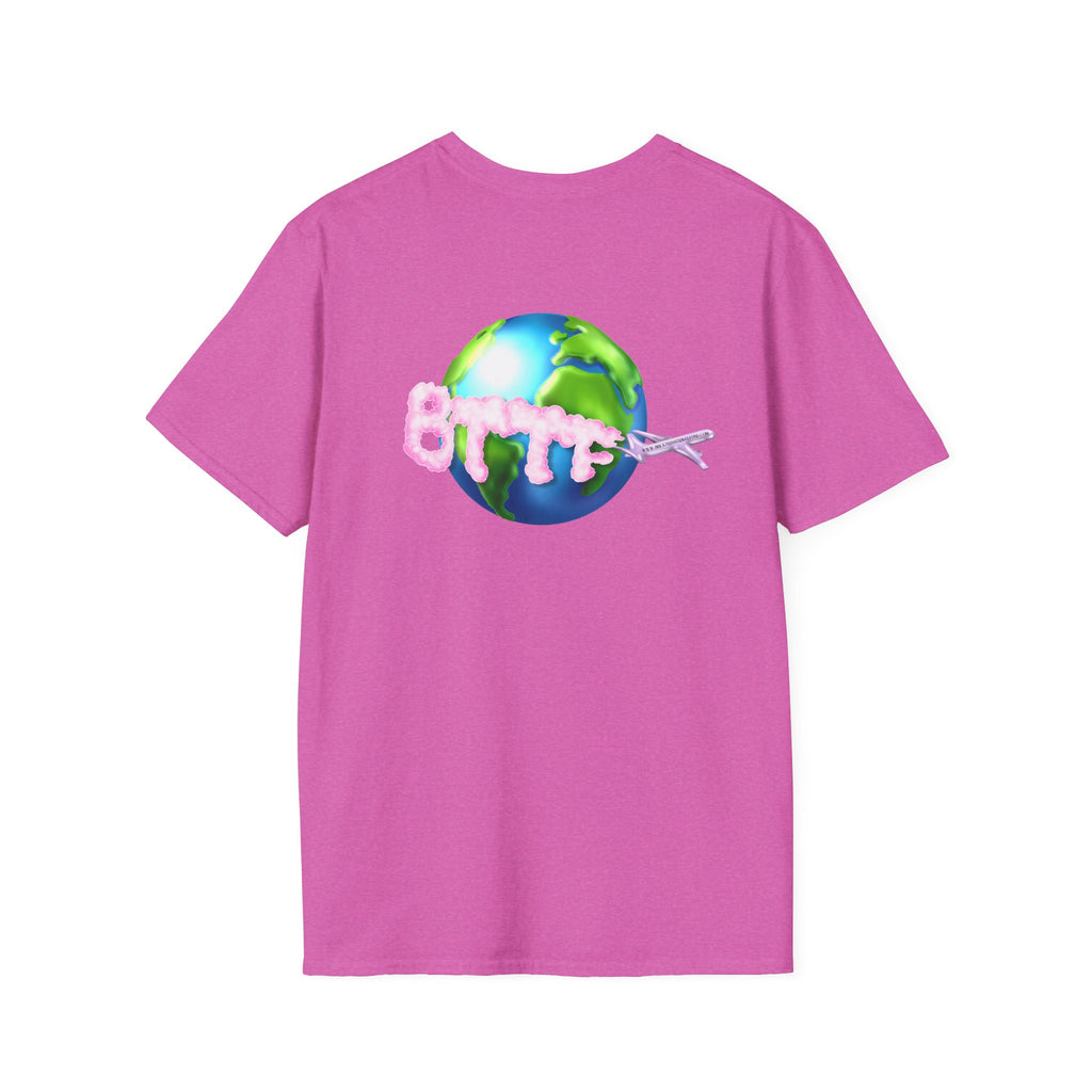 BTTF - Black Trans Travel Fund Unisex Softstyle T-Shirt