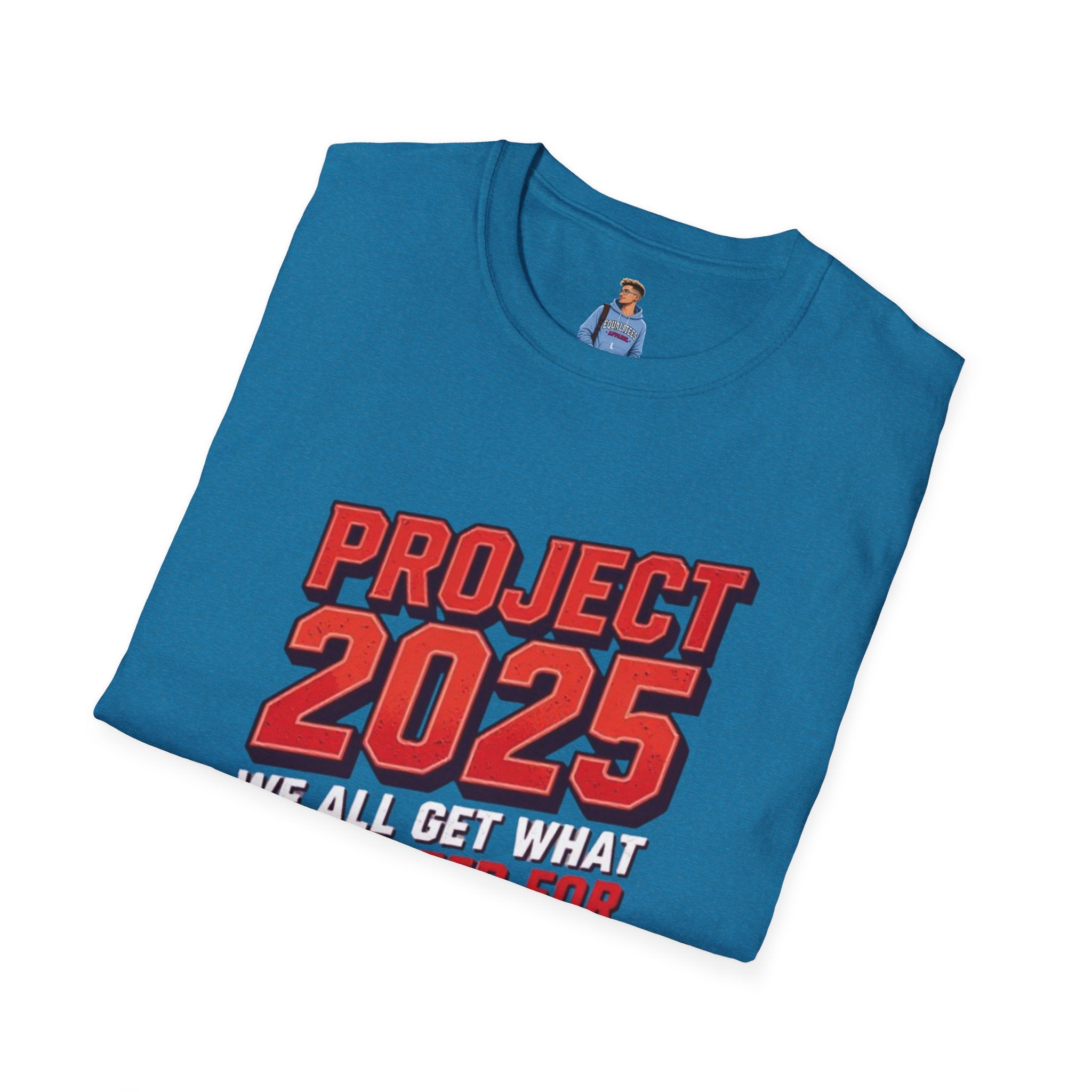 Project 2025 Vote T-Shirt