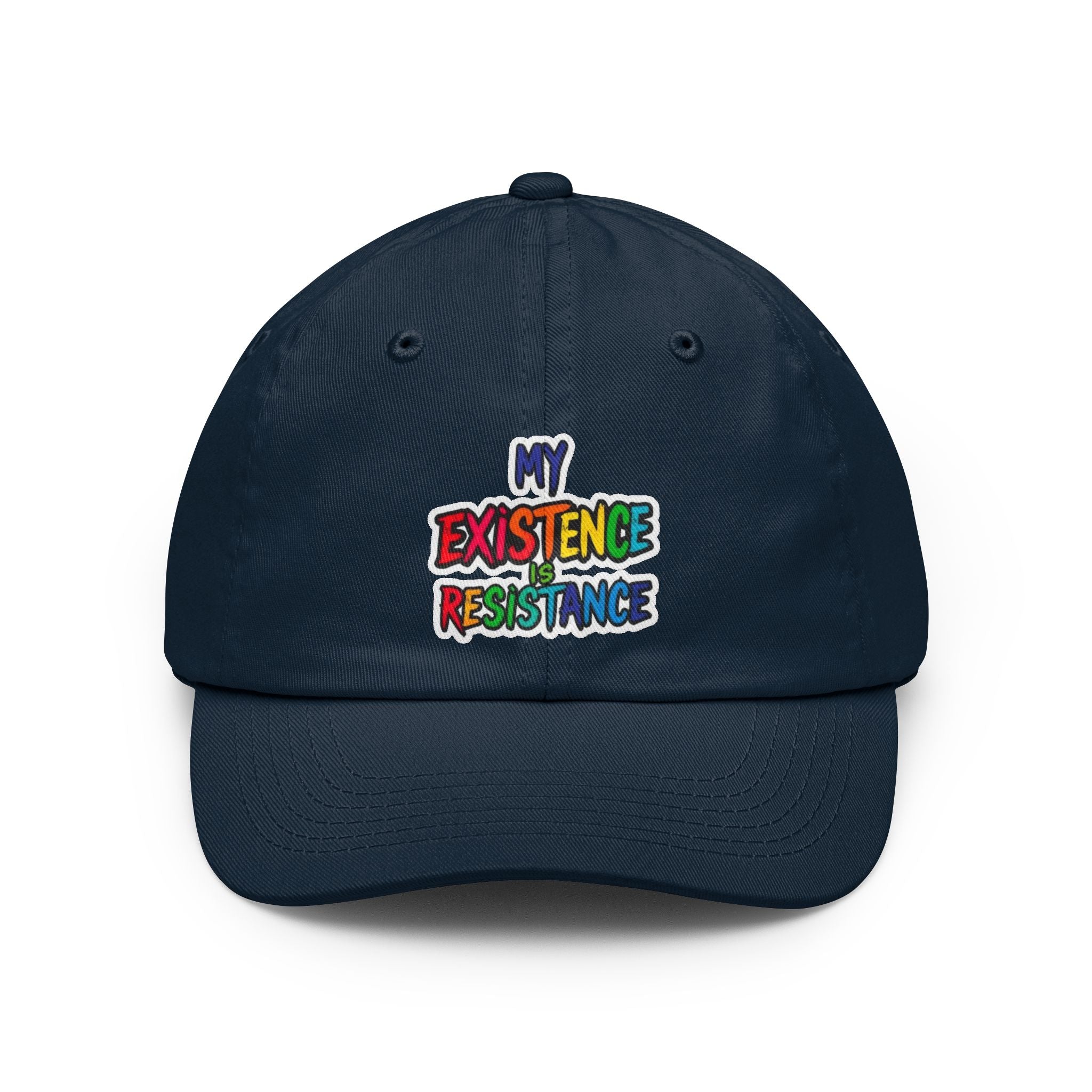 My Existence Resistance Pride Cap