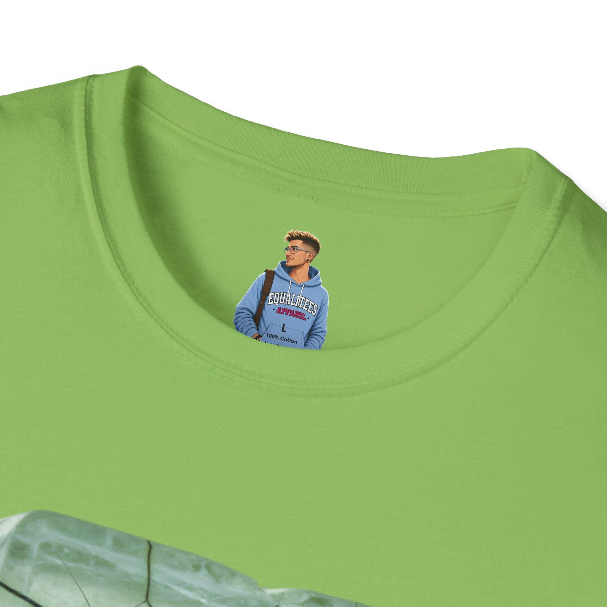 Fuck ICE T-Shirt — Protest Graphic Tee