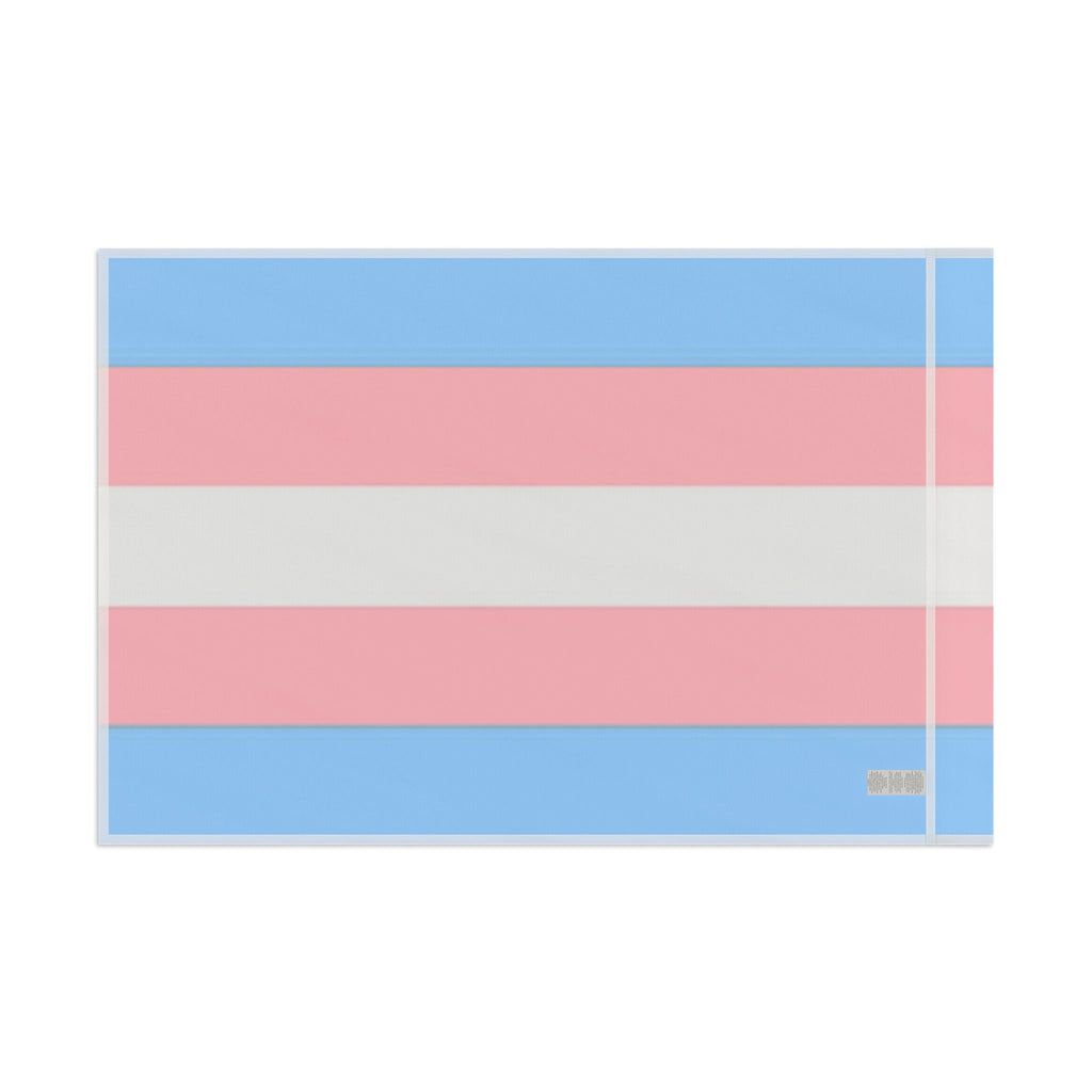 Trans Pride Flag - Vibrant Design for LGBTQ+ Celebrations - EqualiTees.Me