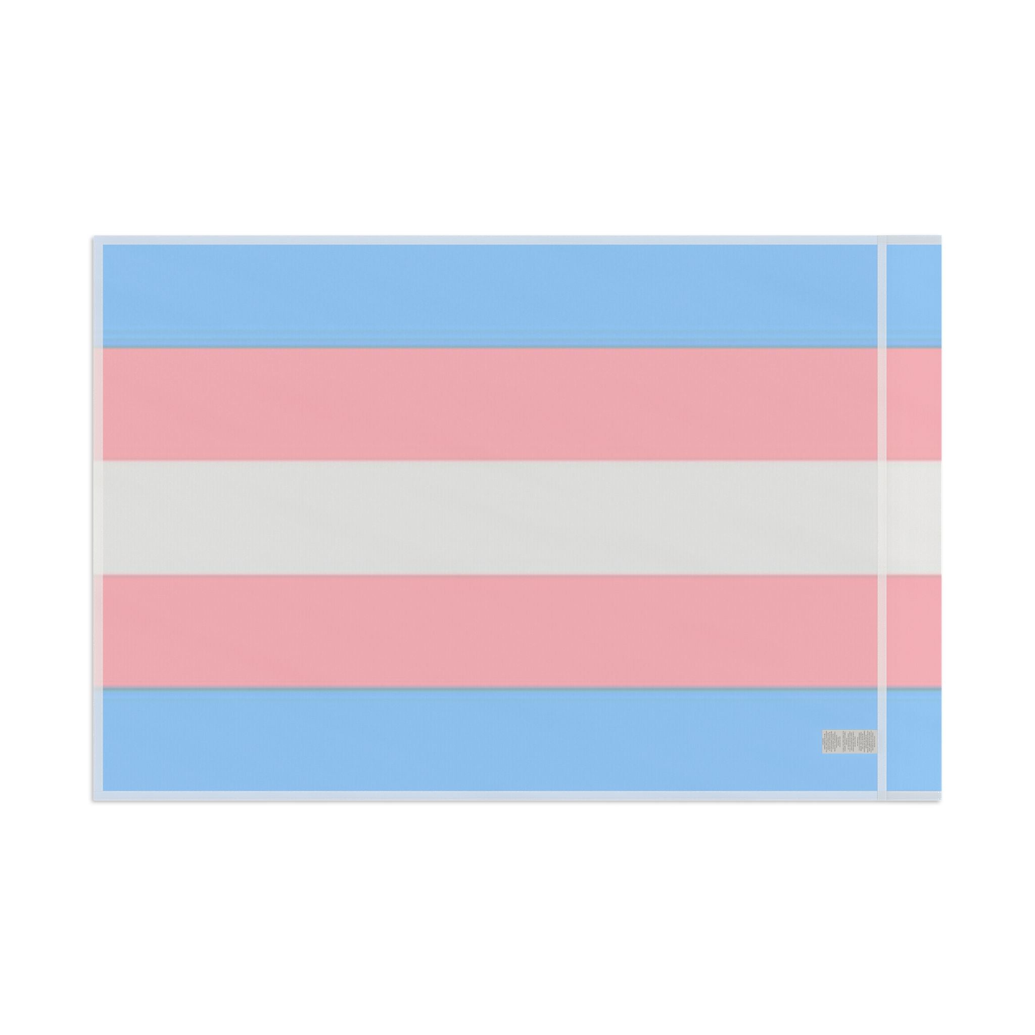 Trans Pride Flag - Vibrant Design for LGBTQ+ Celebrations - EqualiTees.Me