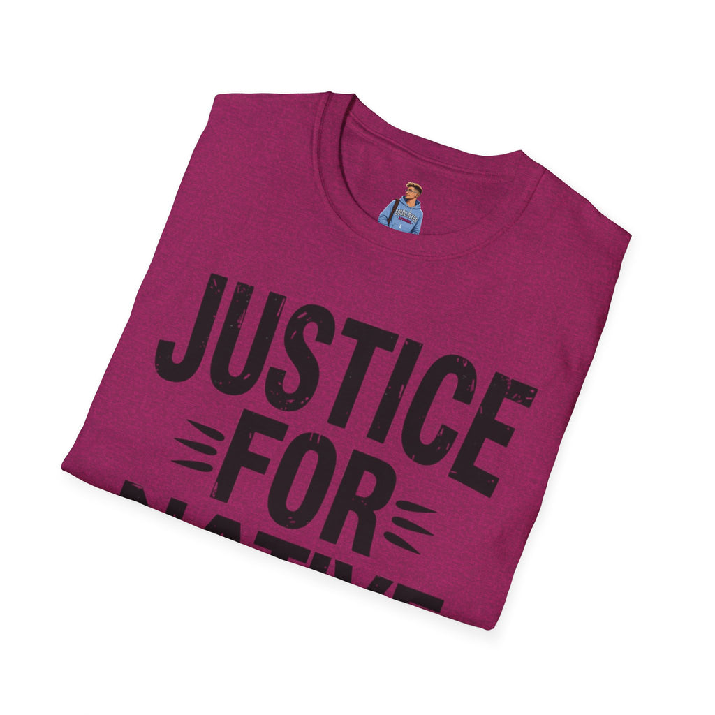 Justice for Native Communities Tee