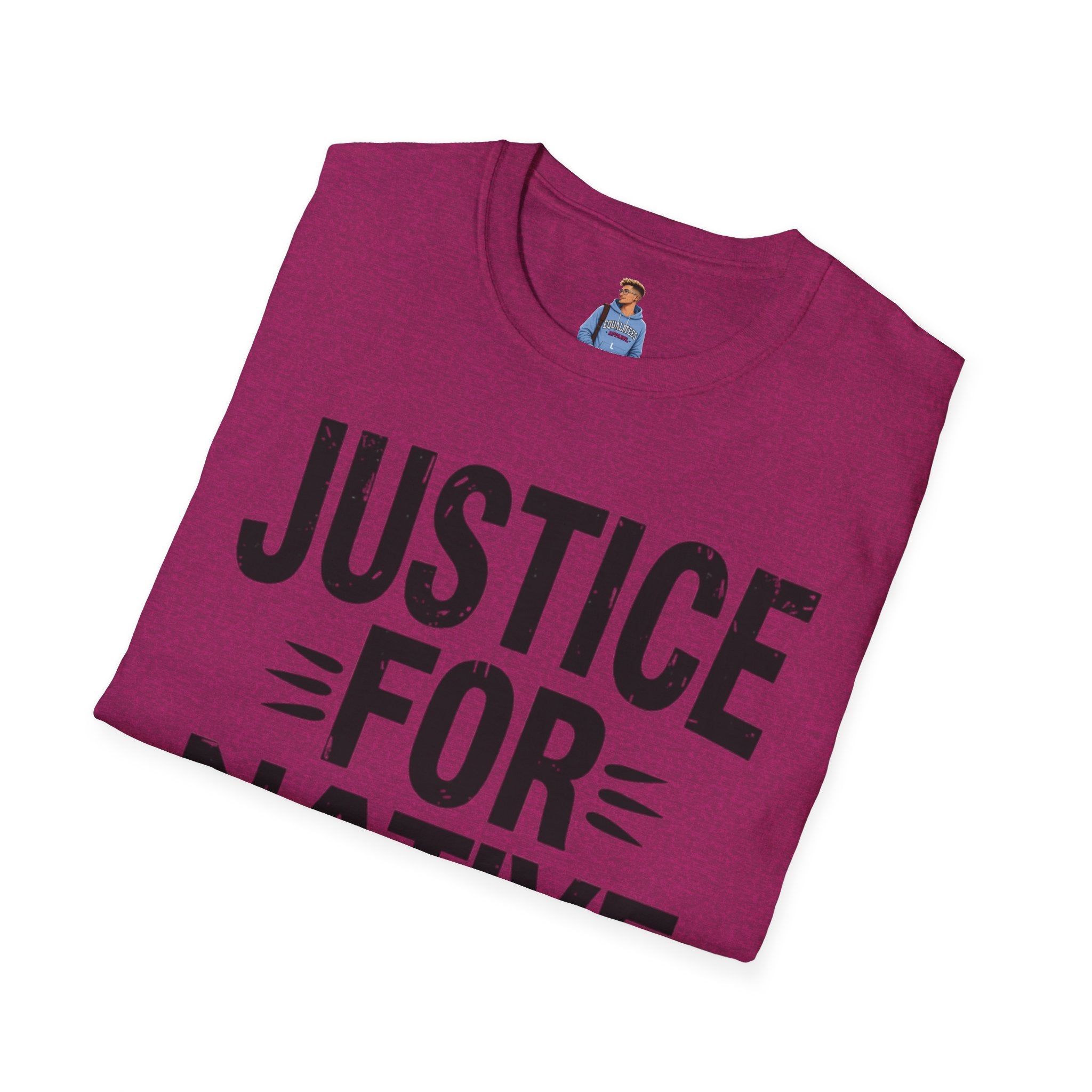 Justice for Native Communities Tee