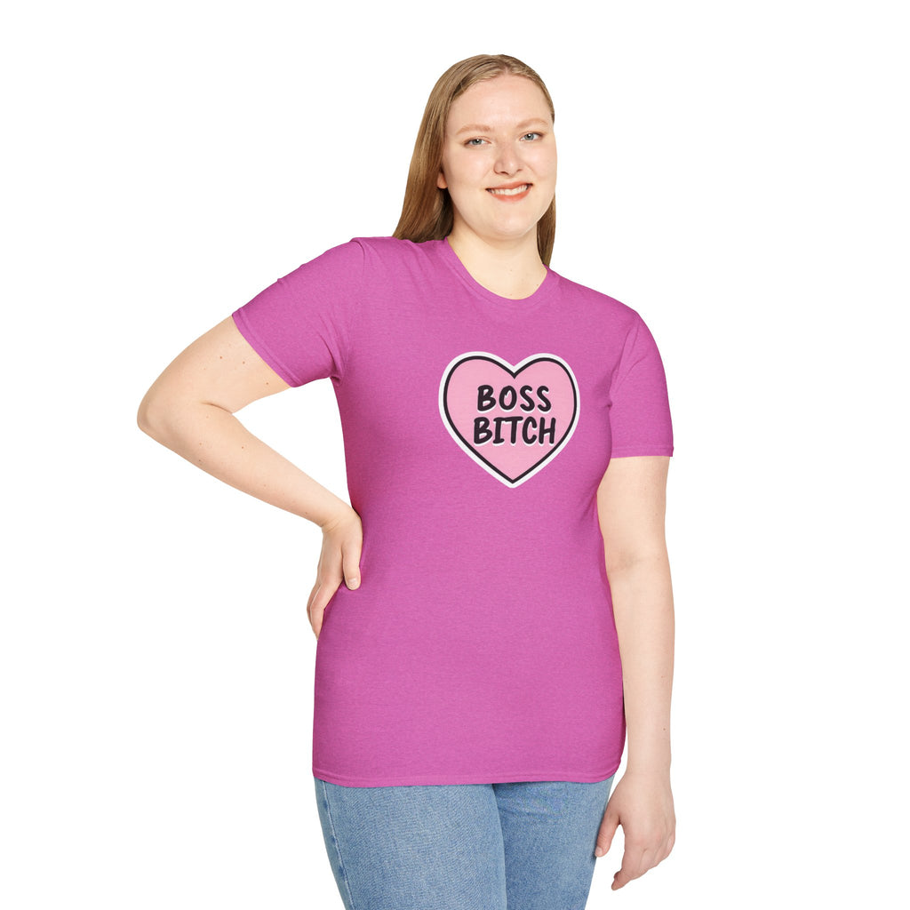 Boss Bitch T-Shirt
