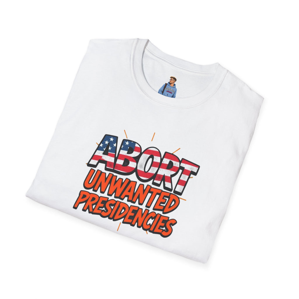 Unisex Softstyle T-Shirt - 'We the People trump the Felon' Graphic Tee