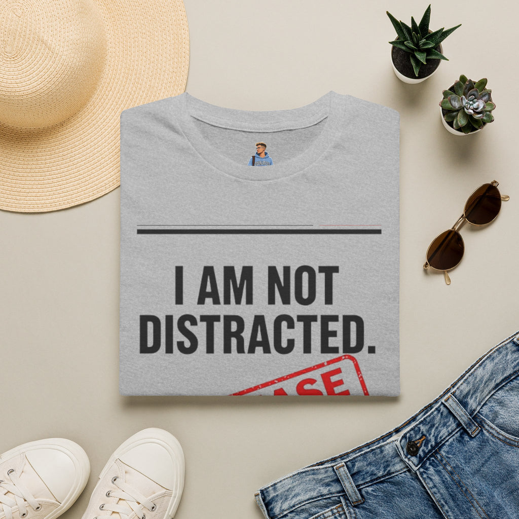 Release The Files. Graphic T-Shirt