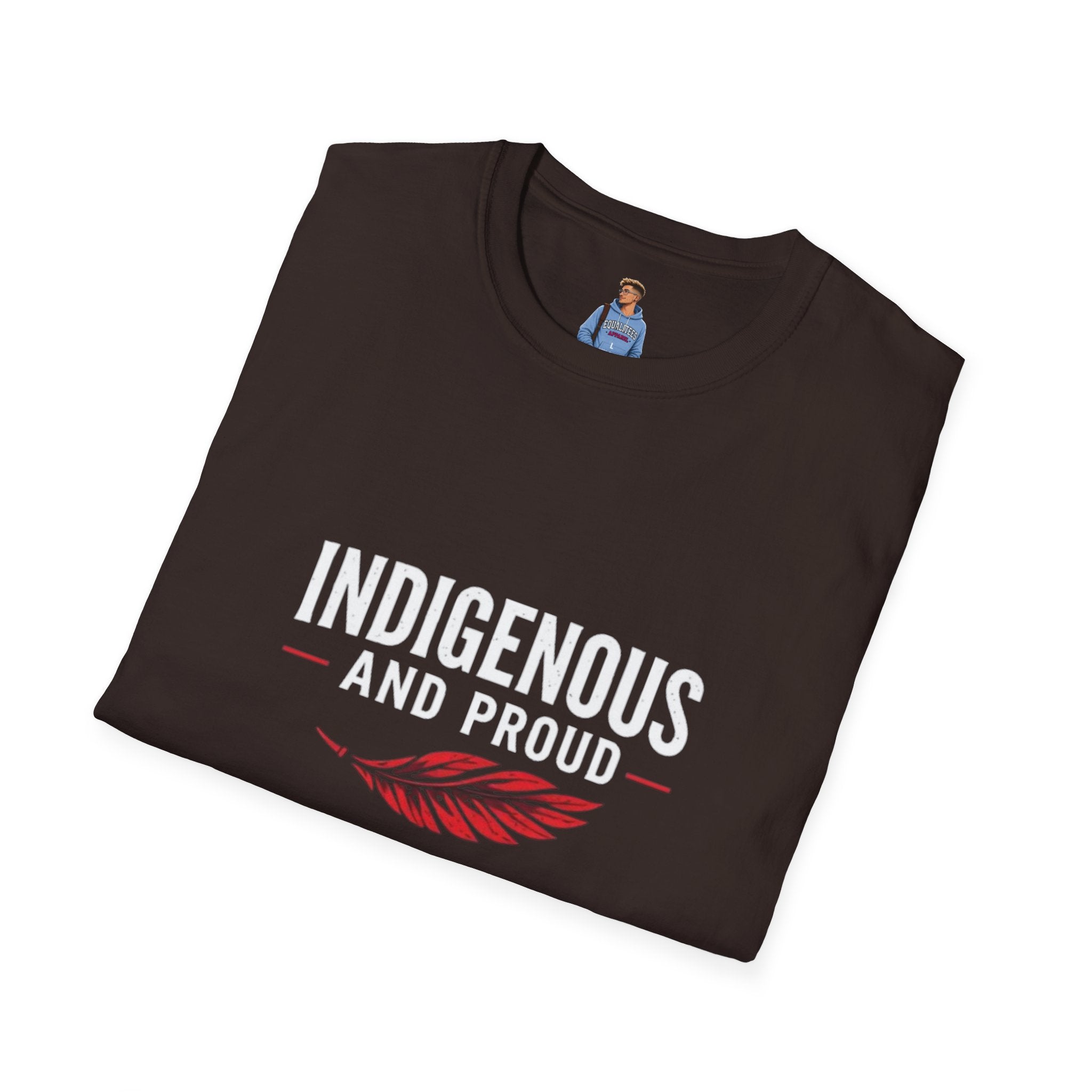 Indigenous Pride Unisex T-shirt