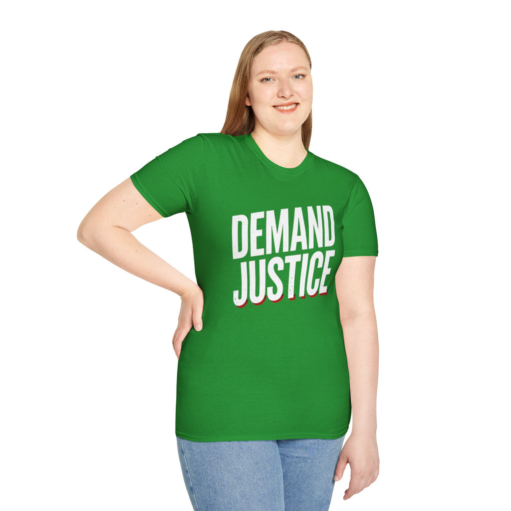 Demand Justice T-Shirt