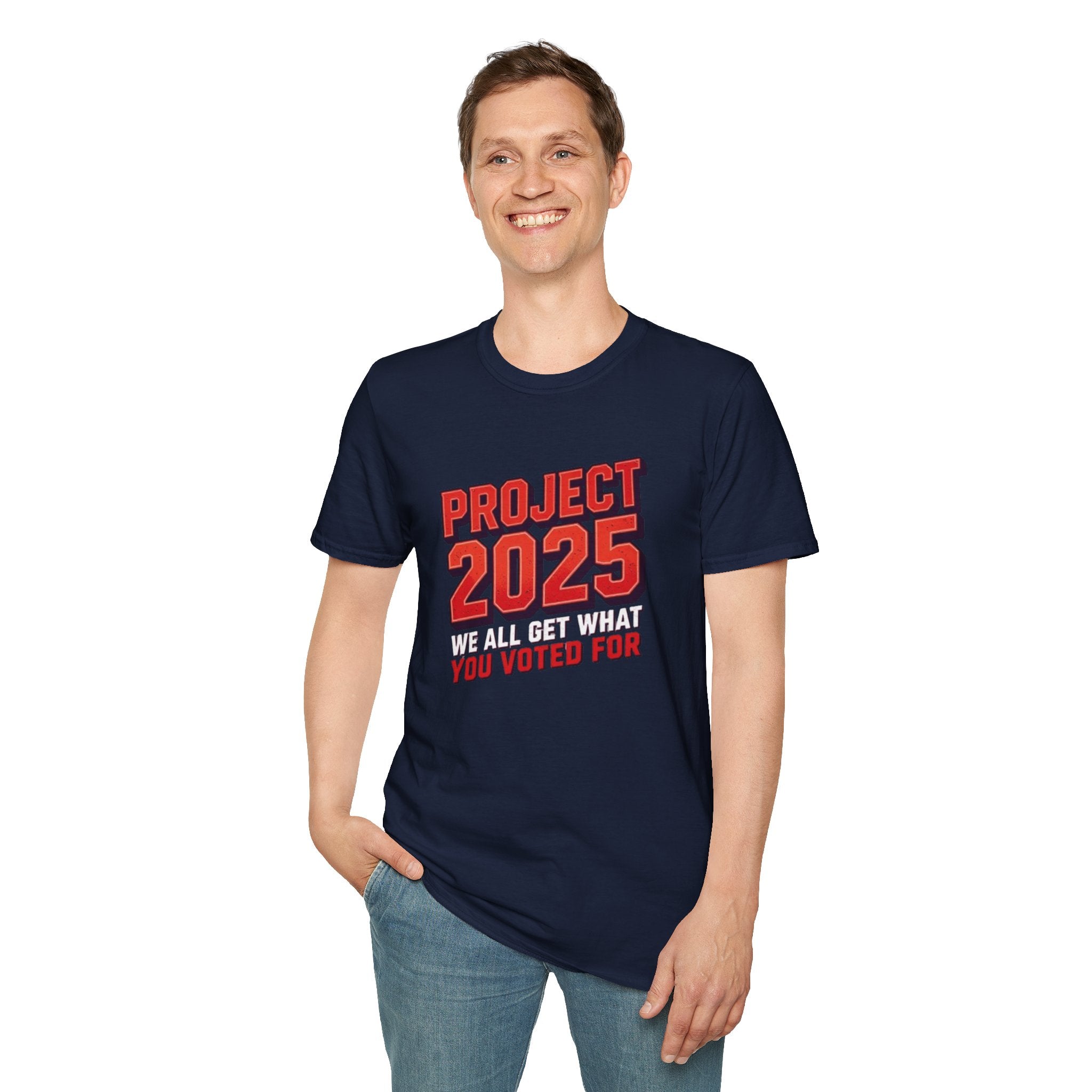 Project 2025 Vote T-Shirt