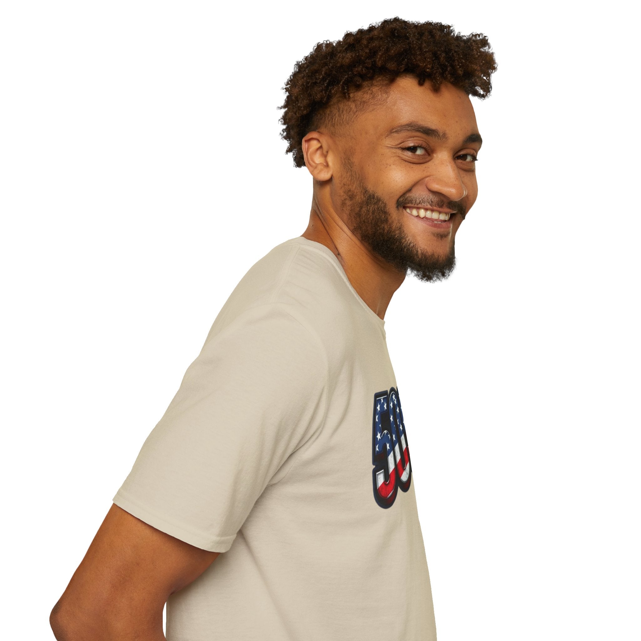 50501 We The People Rise T-Shirt