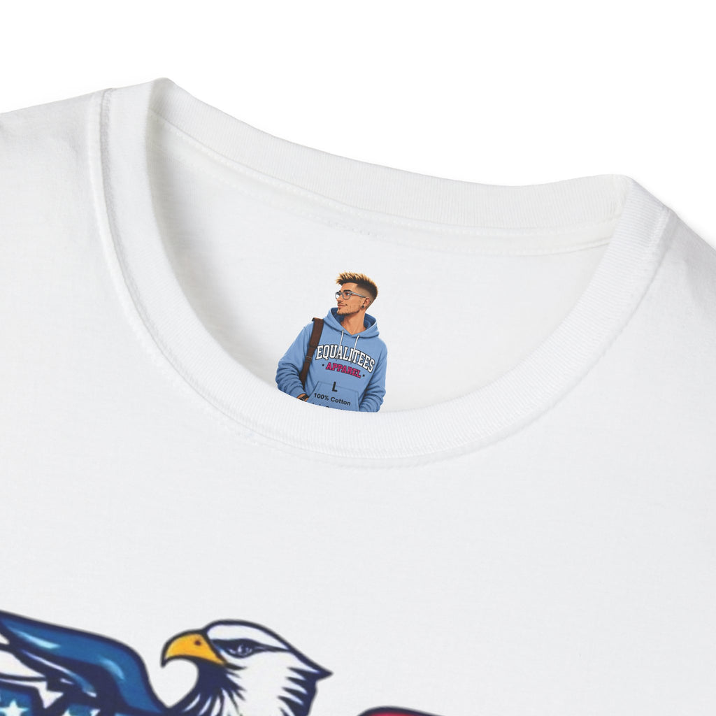 American Patriots Unisex Softstyle T-Shirt