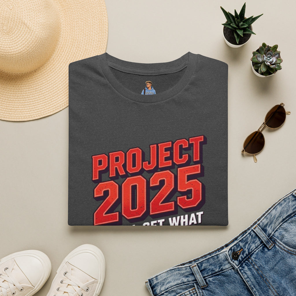 Project 2025 Vote T-Shirt