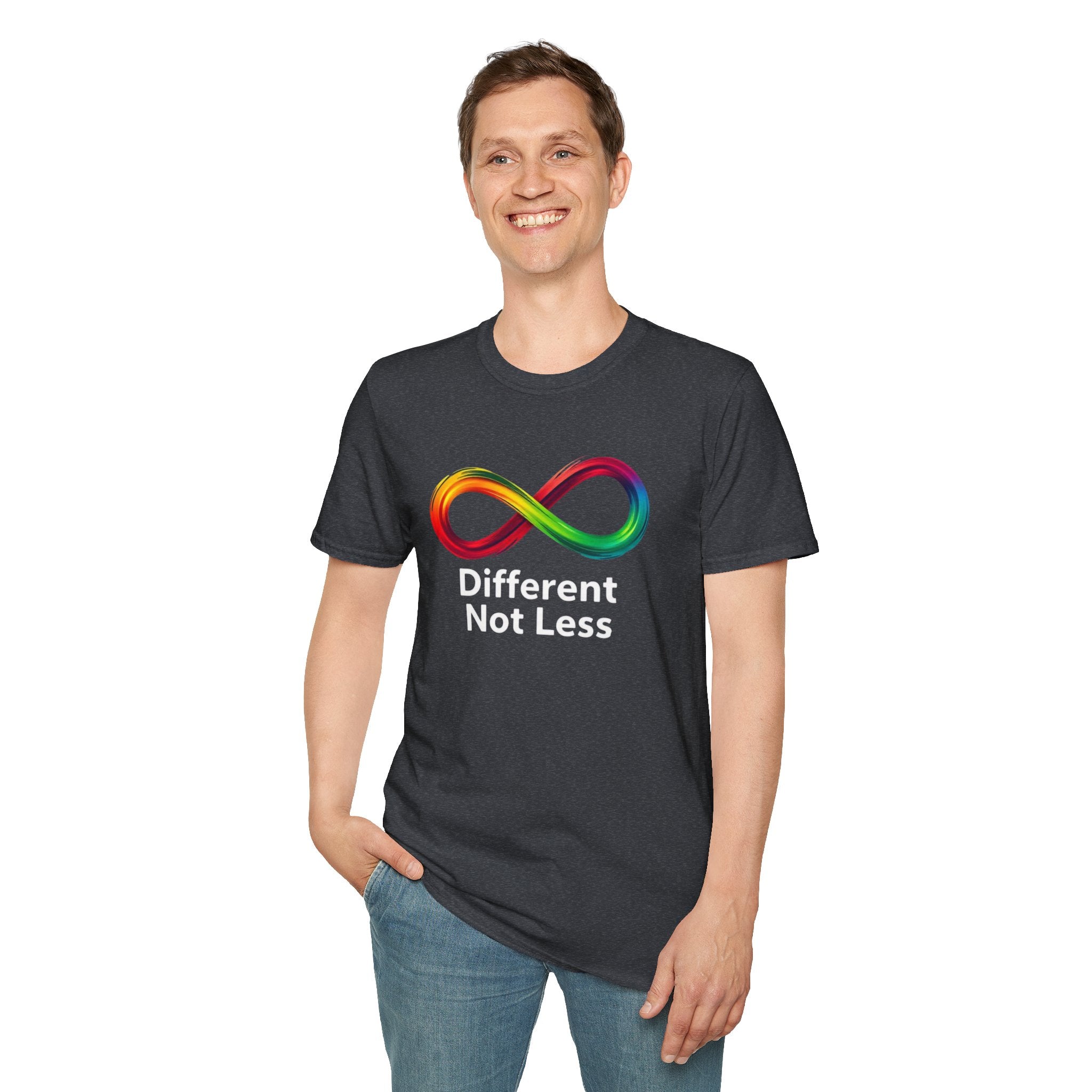 Autism Awareness T-Shirt - Unisex Softstyle Tee